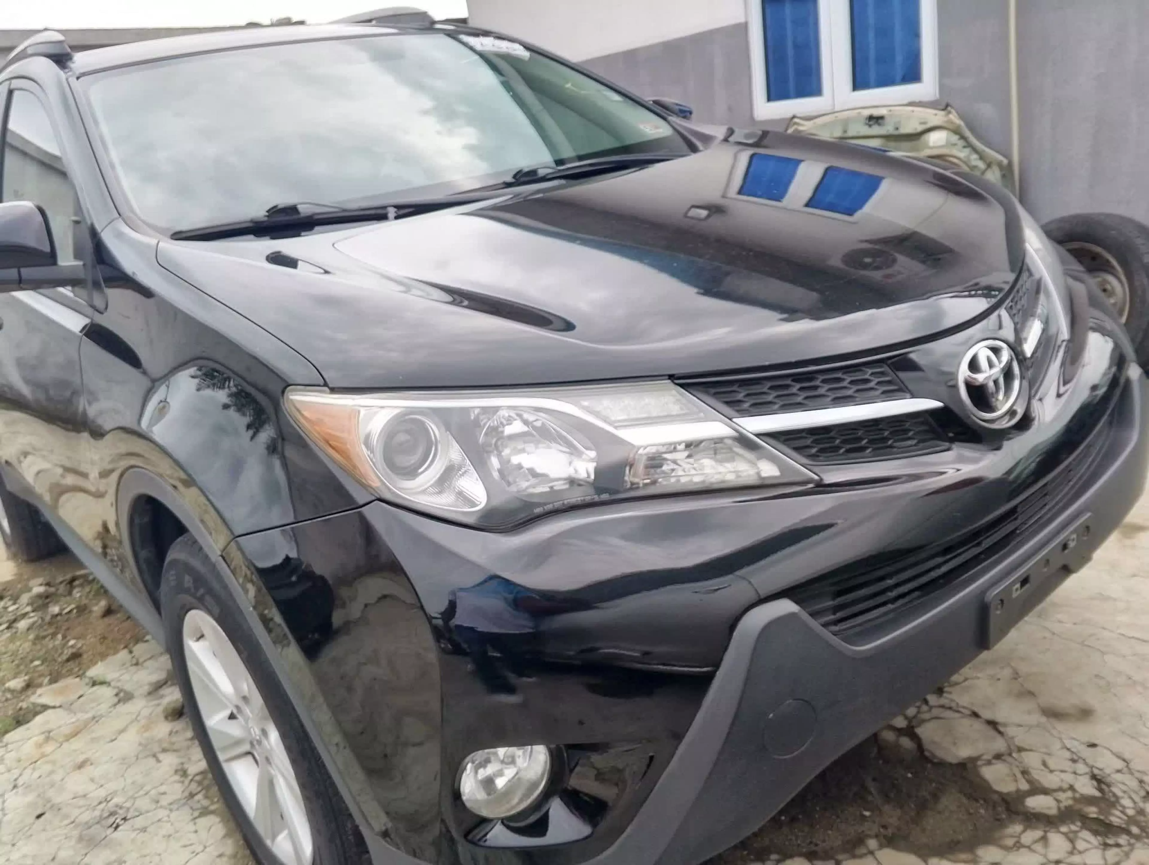 Toyota RAV 4 - 2013