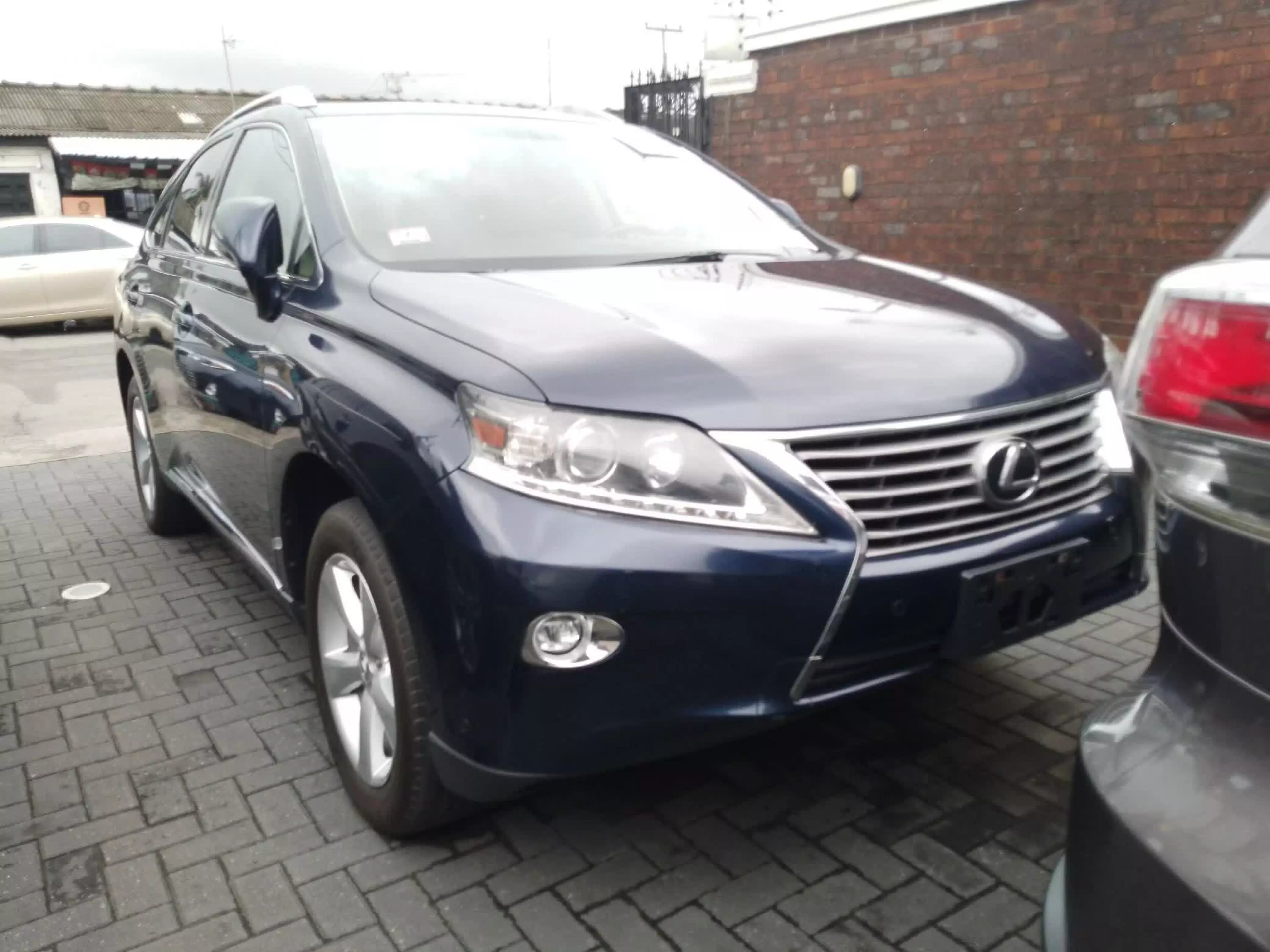 Lexus RX 350  - 2015