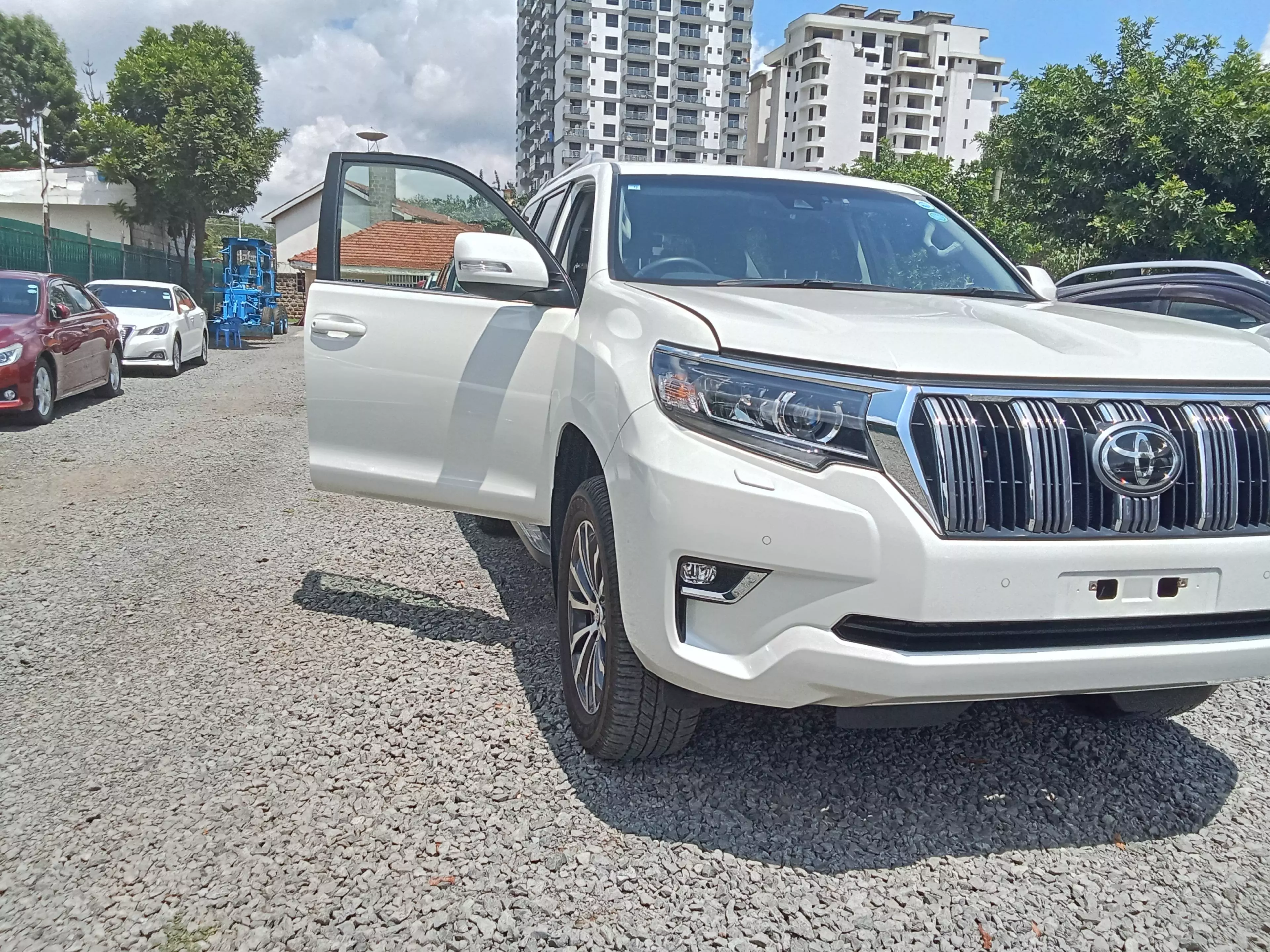 Toyota Landcruiser prado TX - 2018