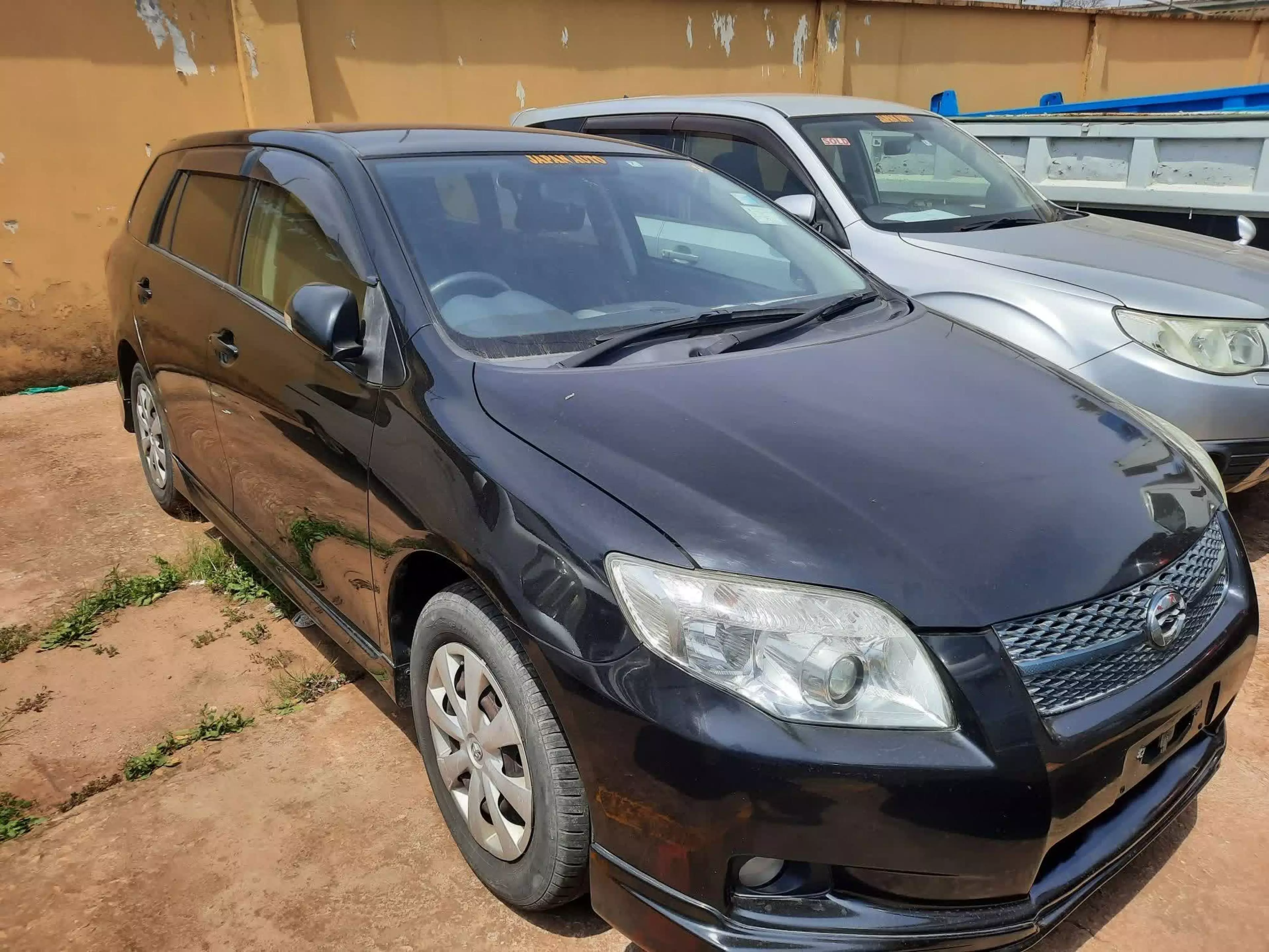 Toyota Fielder  - 2008