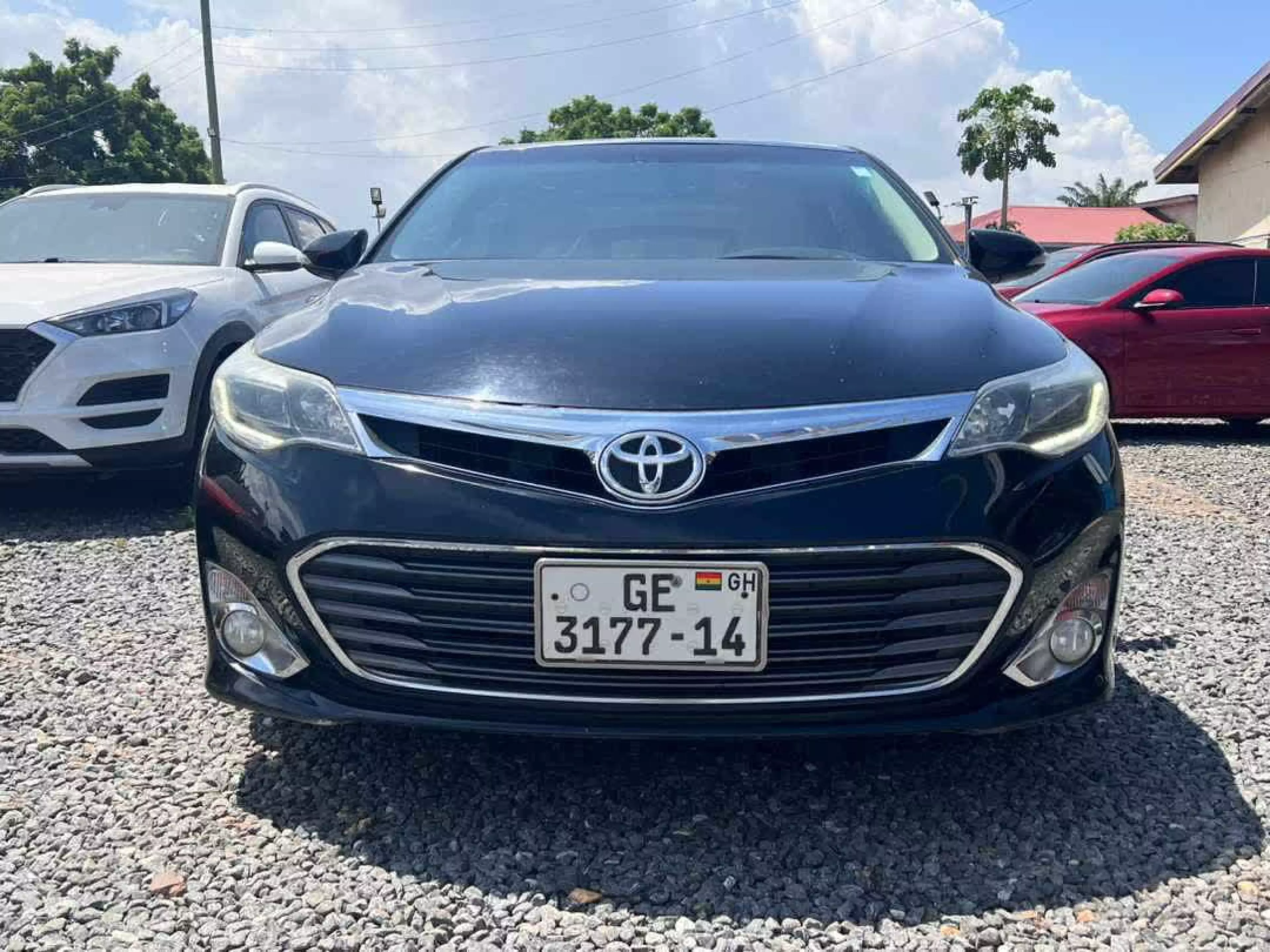 Toyota Avalon - 2013