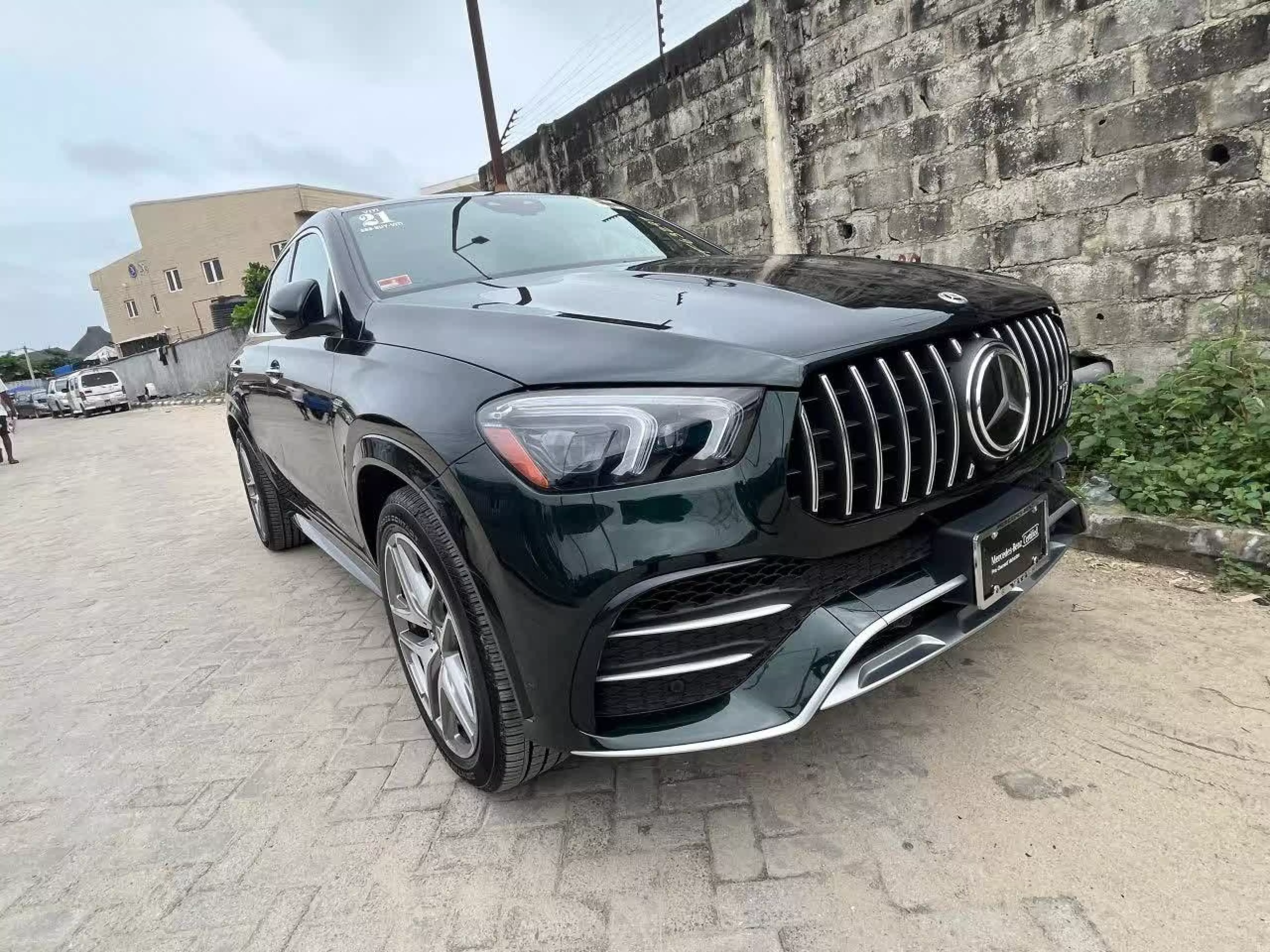 Mercedes-Benz GLE 53 AMG  - 2021