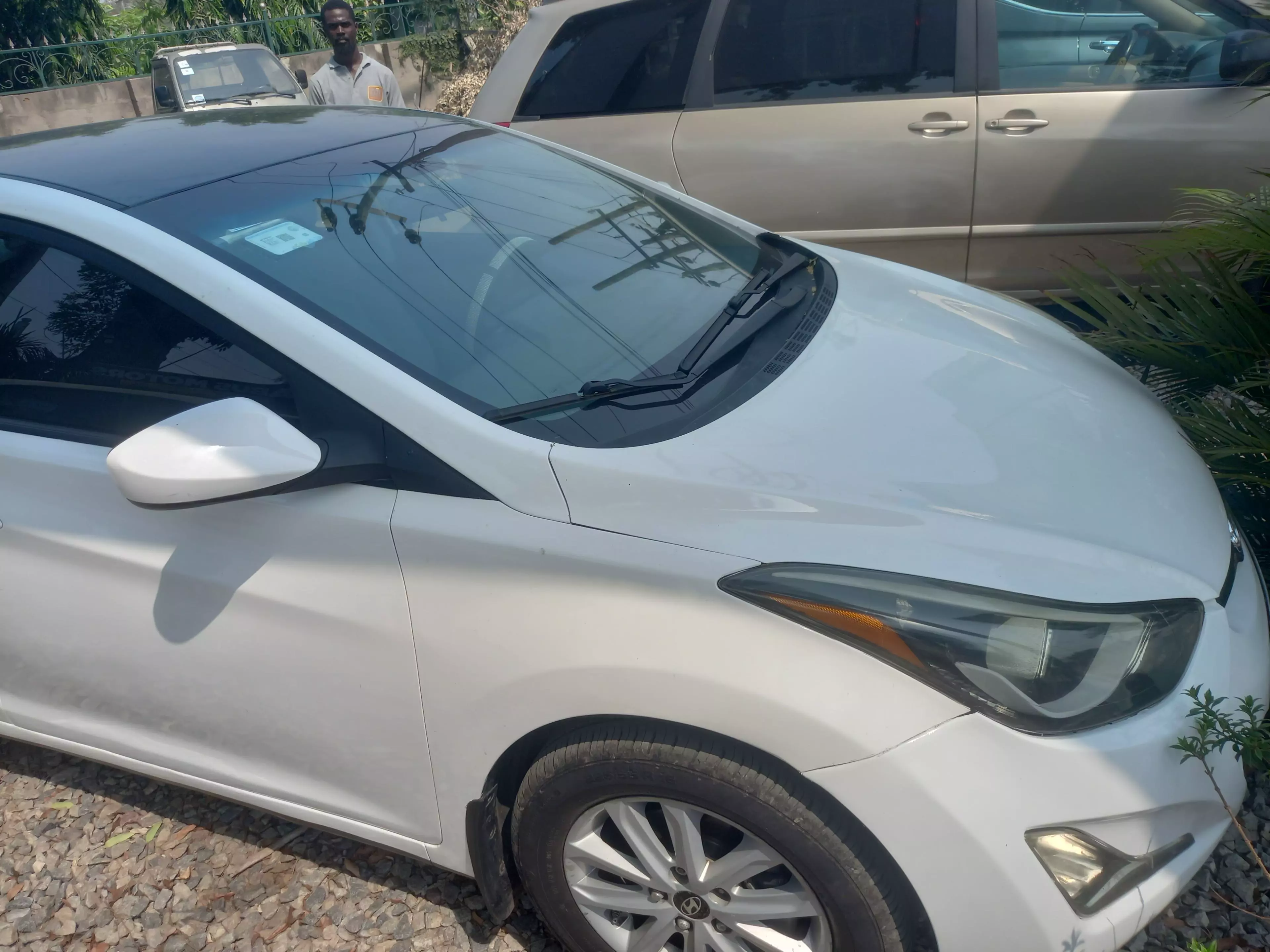 Hyundai Elantra  - 2015