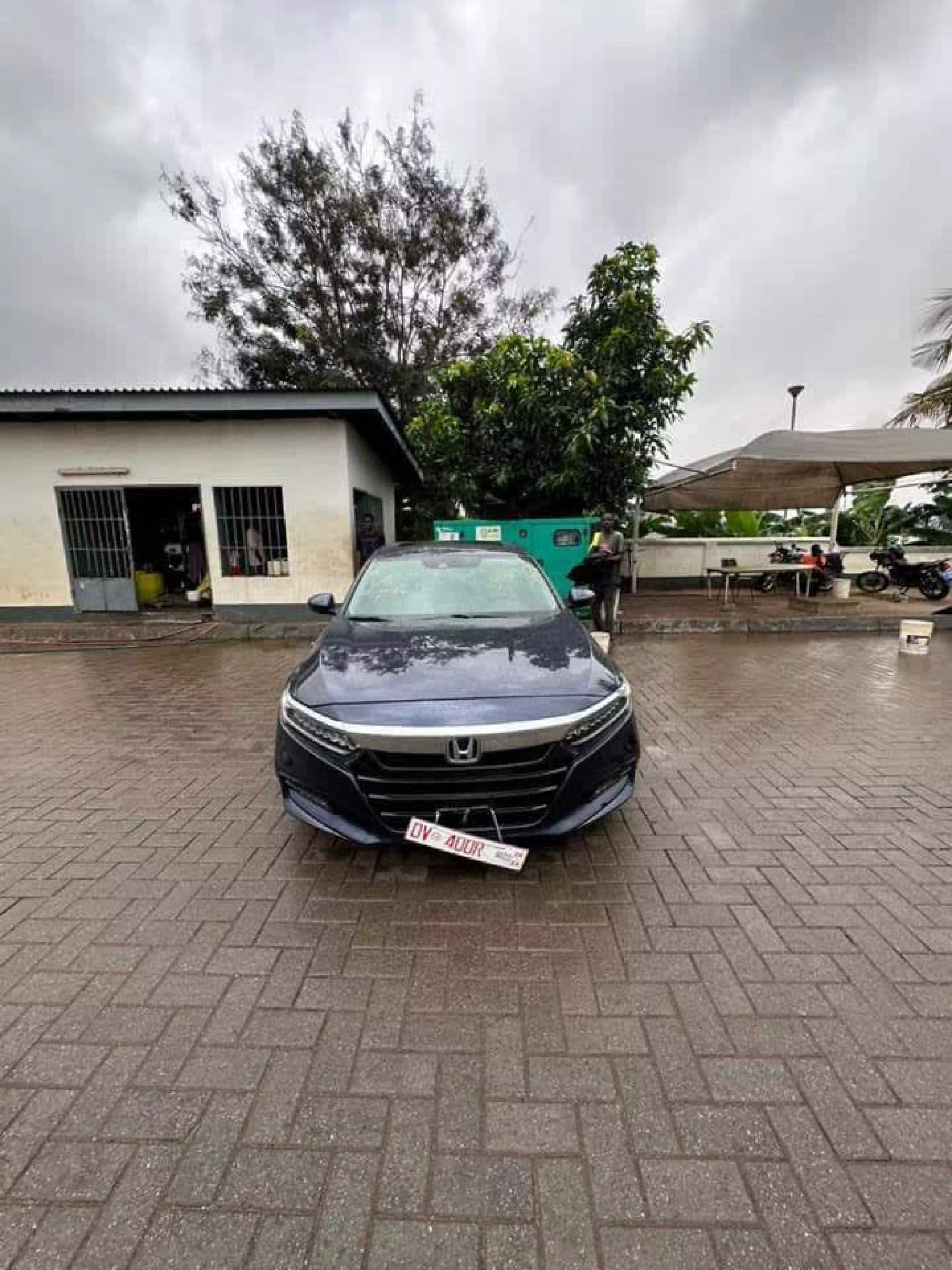 Honda Accord  - 2019