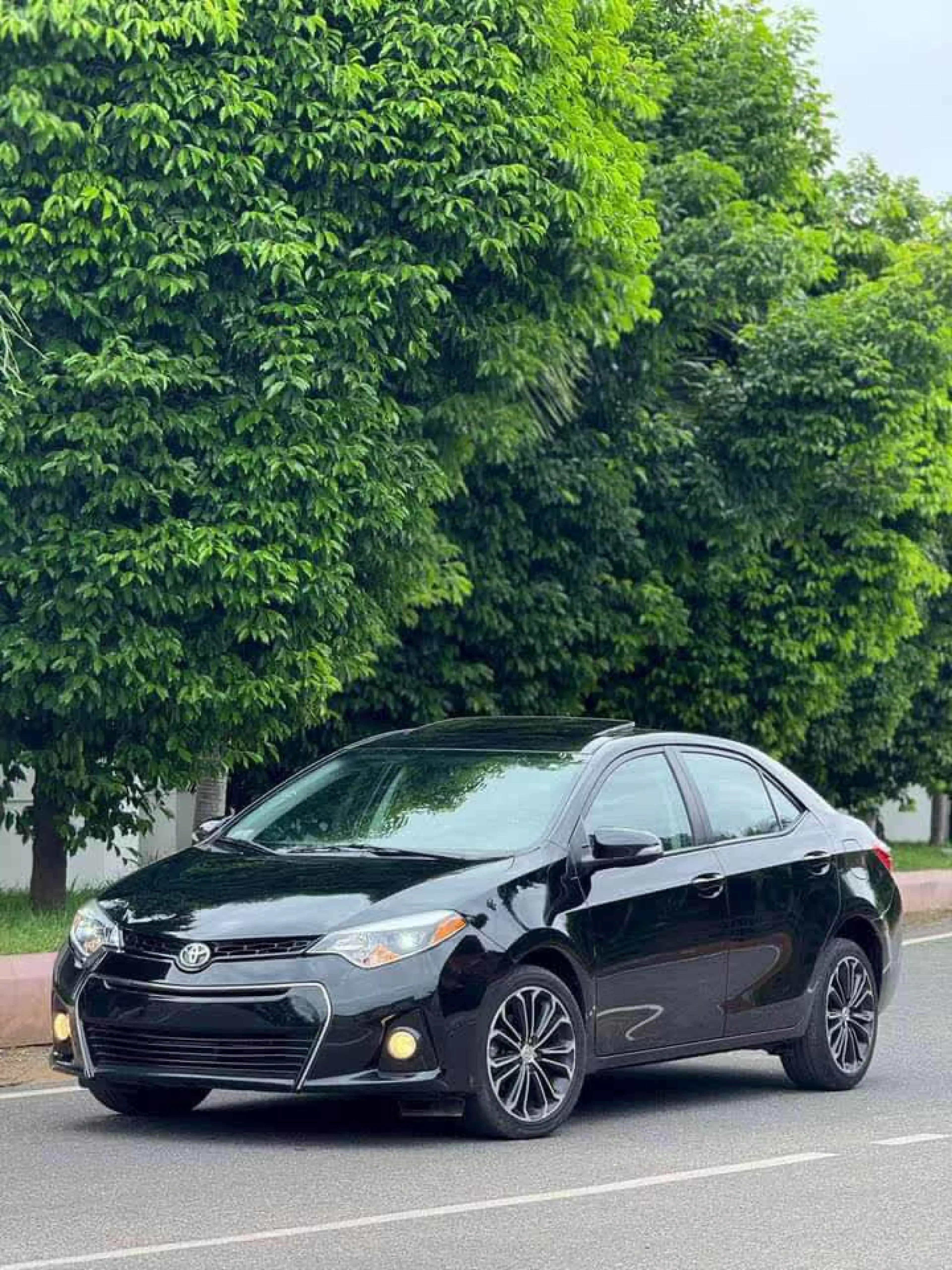 Toyota Corolla - 2016