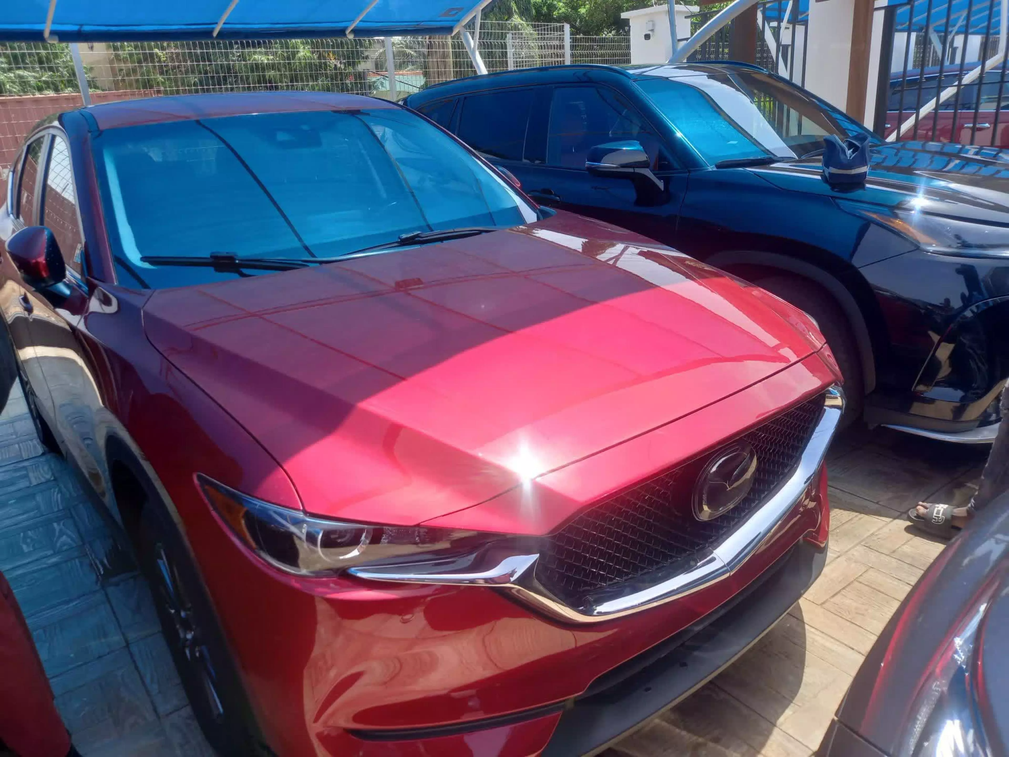 Mazda CX-5 - 2019