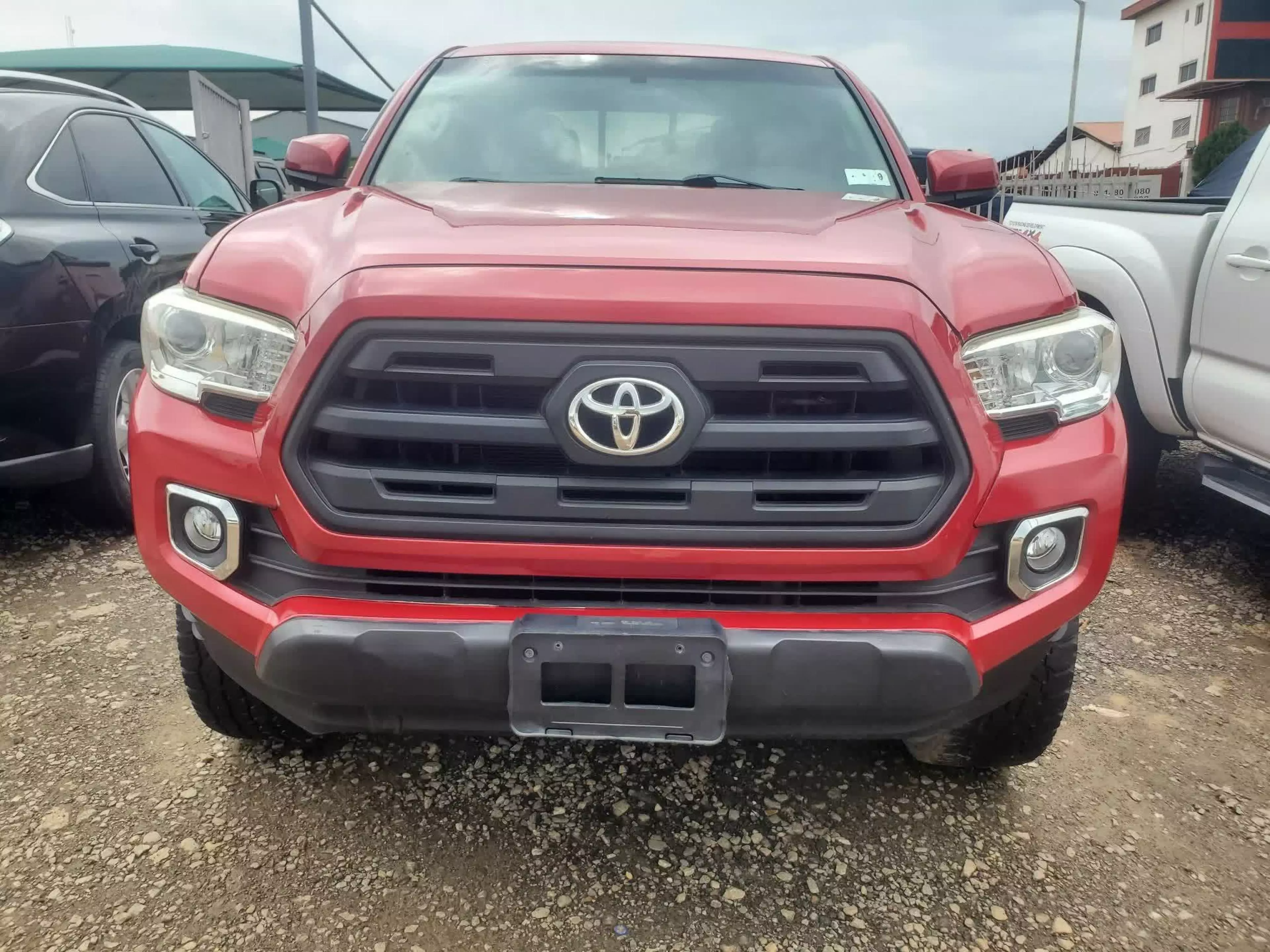 Toyota Tacoma - 2015