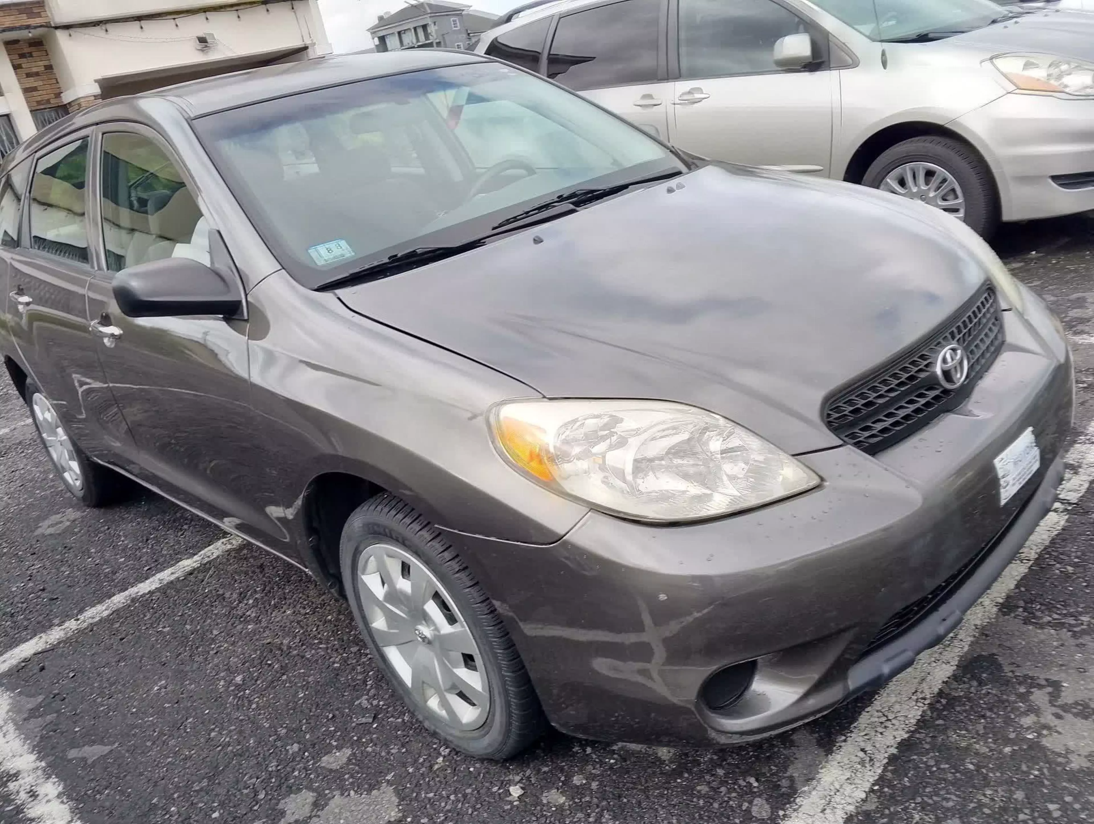 Toyota Matrix - 2007