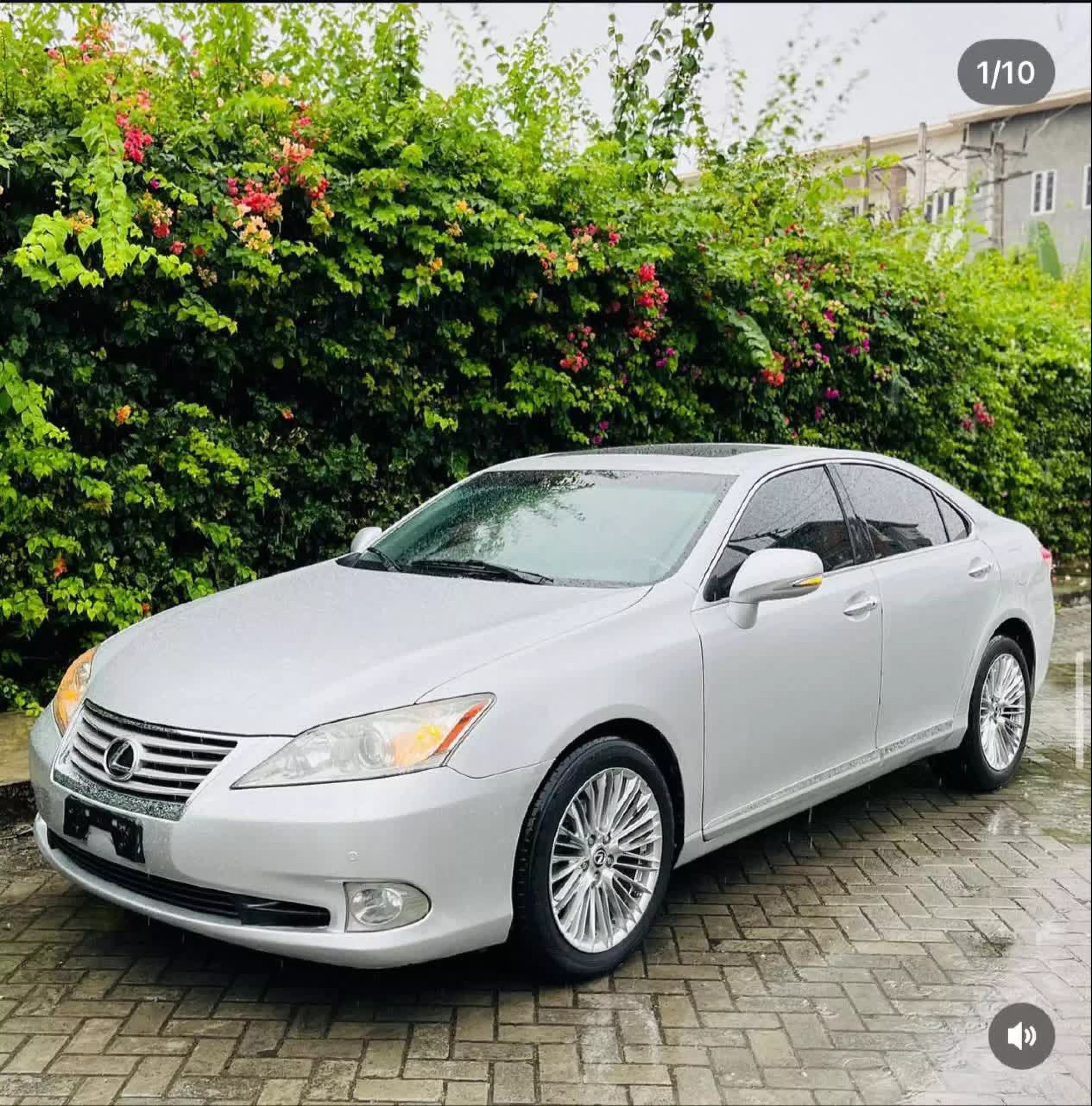 Lexus ES 350 - 2011