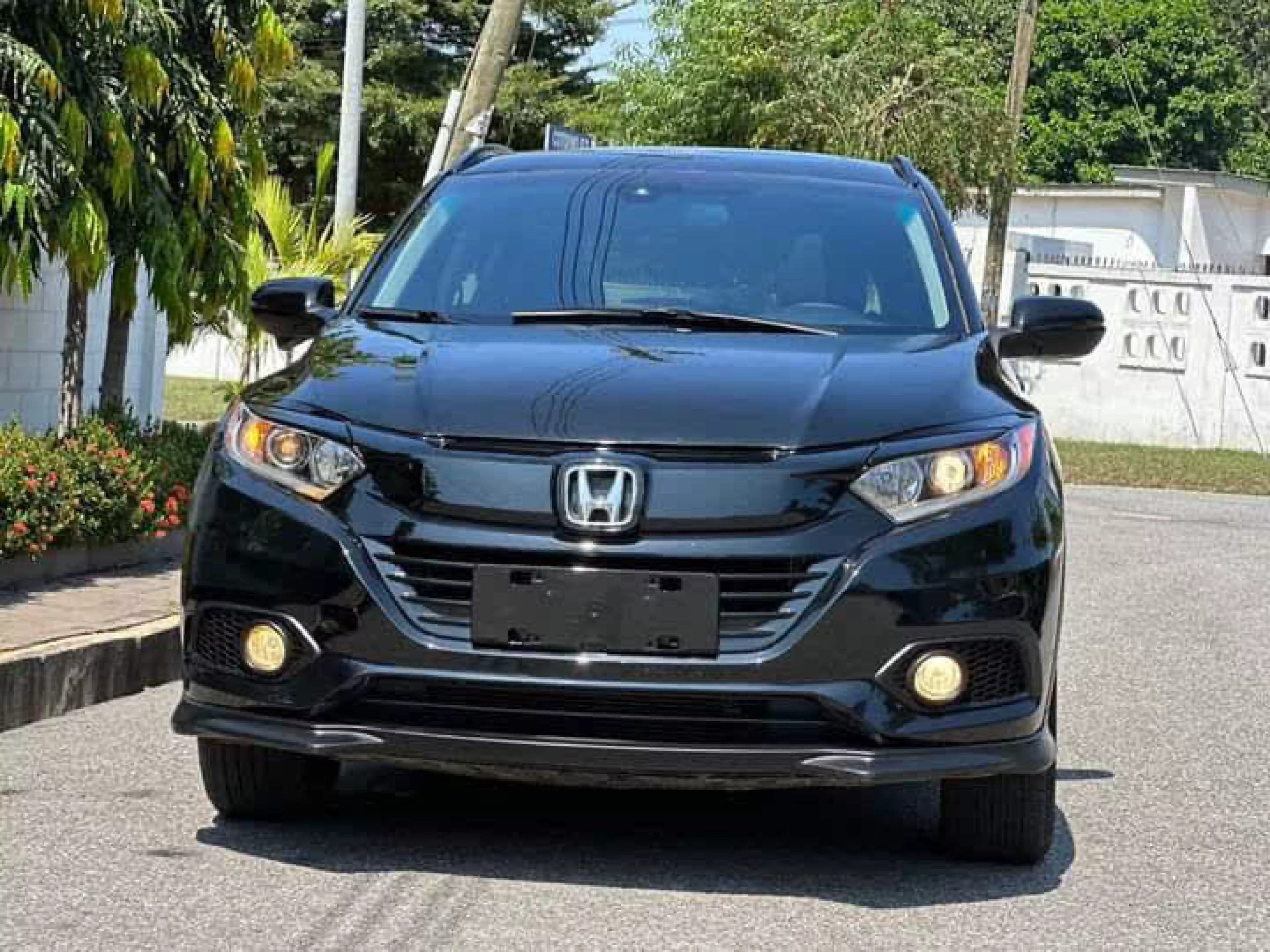 Honda HR-V - 2022