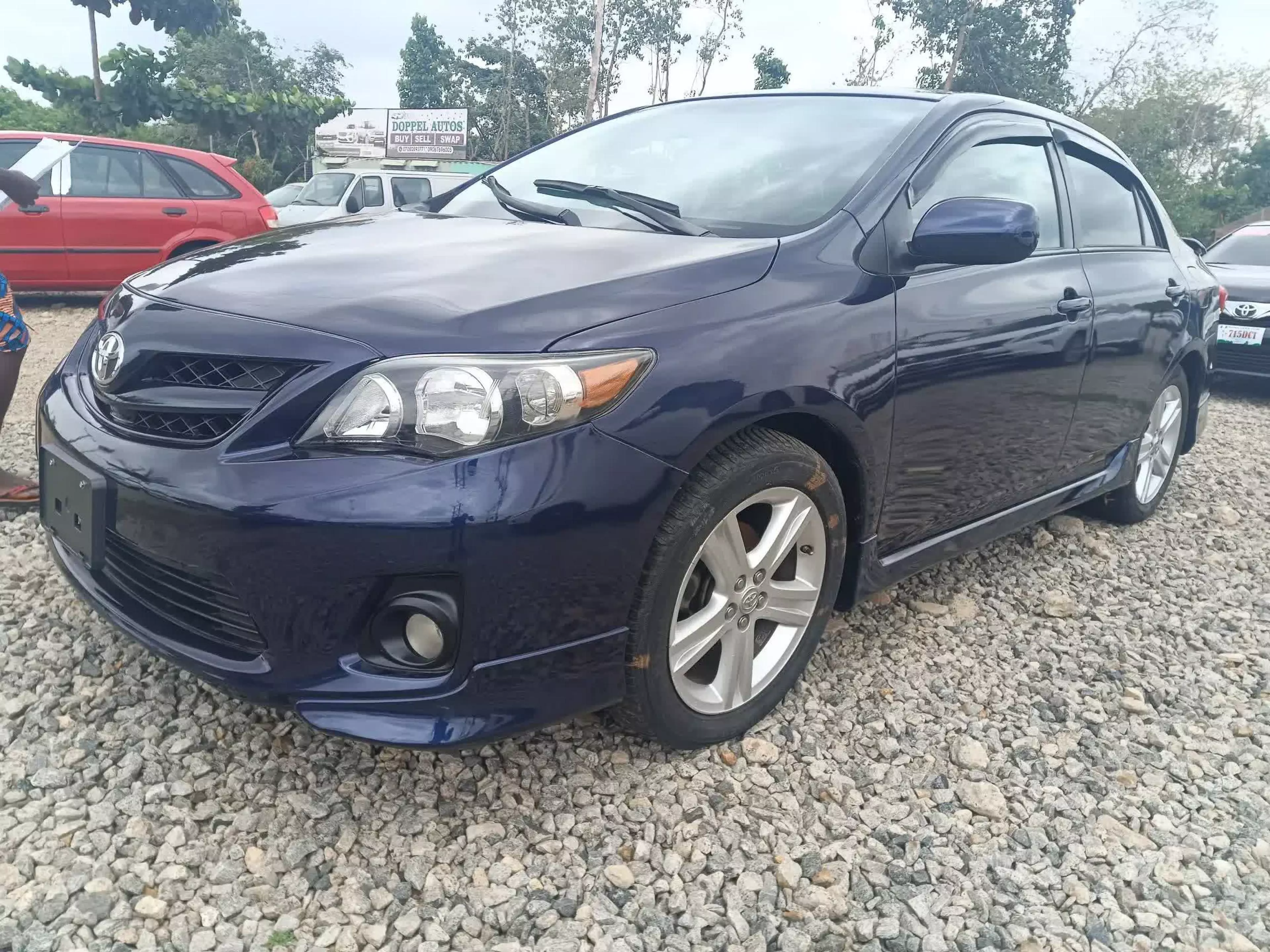 Toyota Corolla - 2013