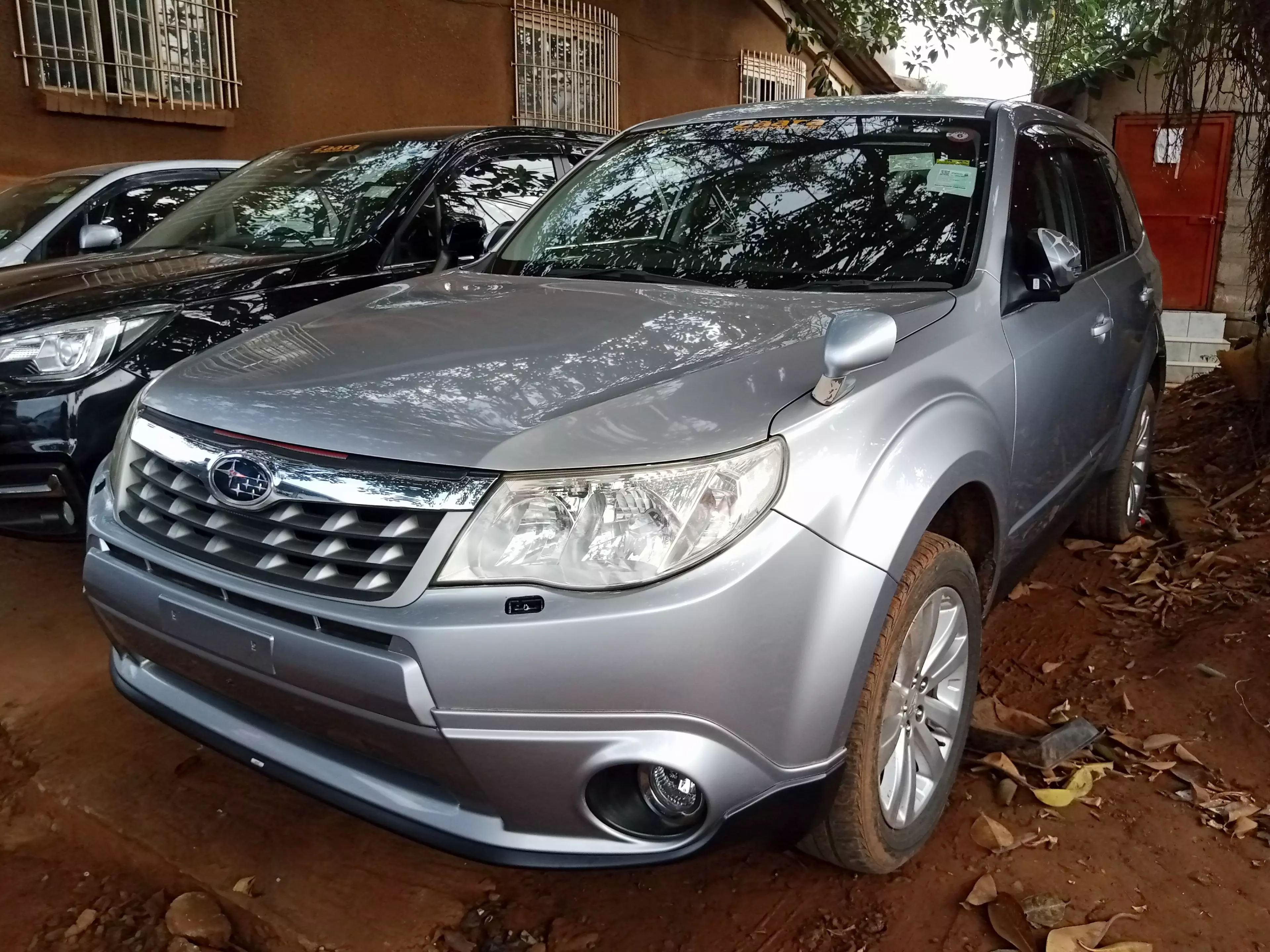 Subaru Forester  - 2011