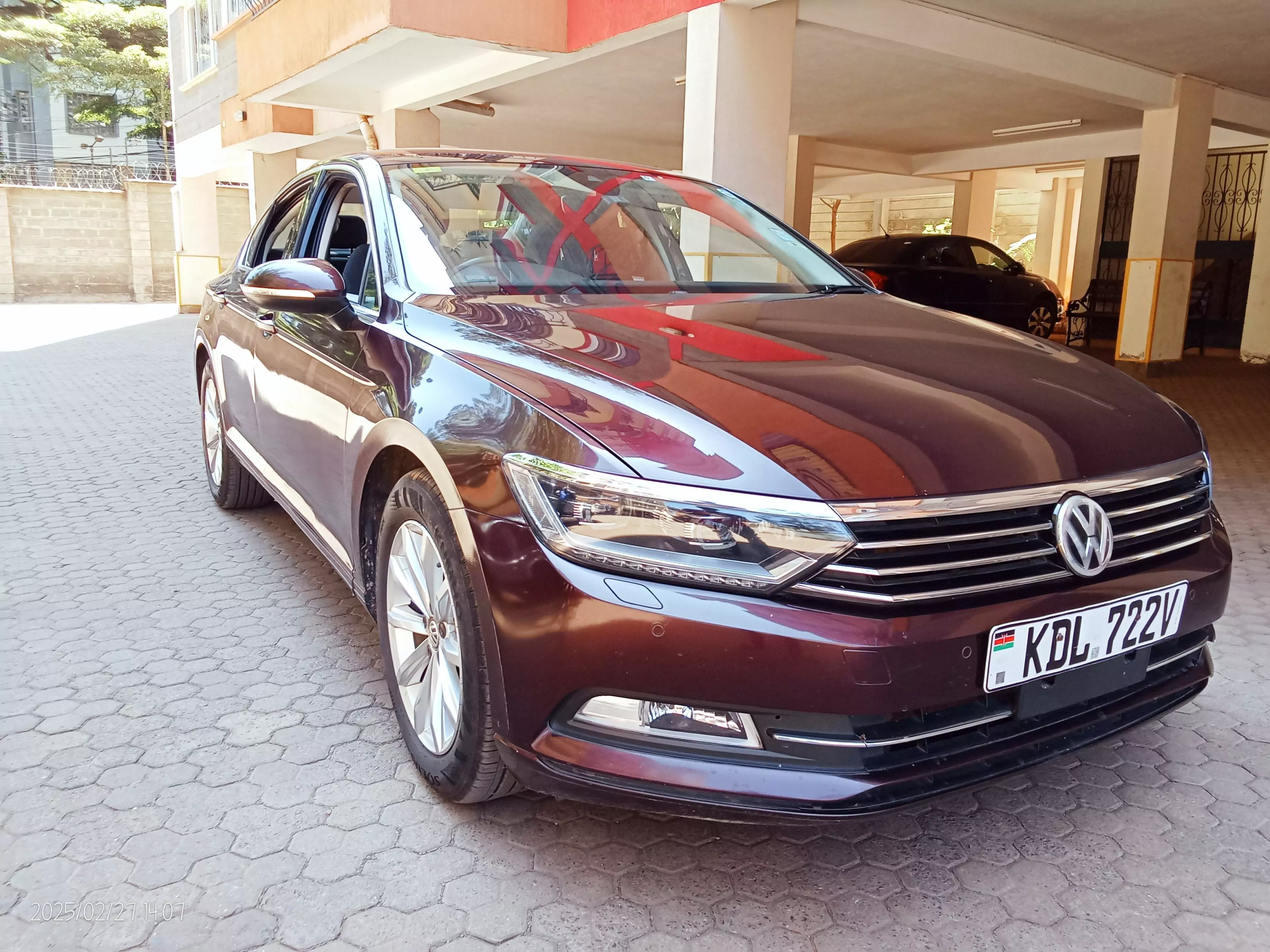 Volkswagen Passat - 2017