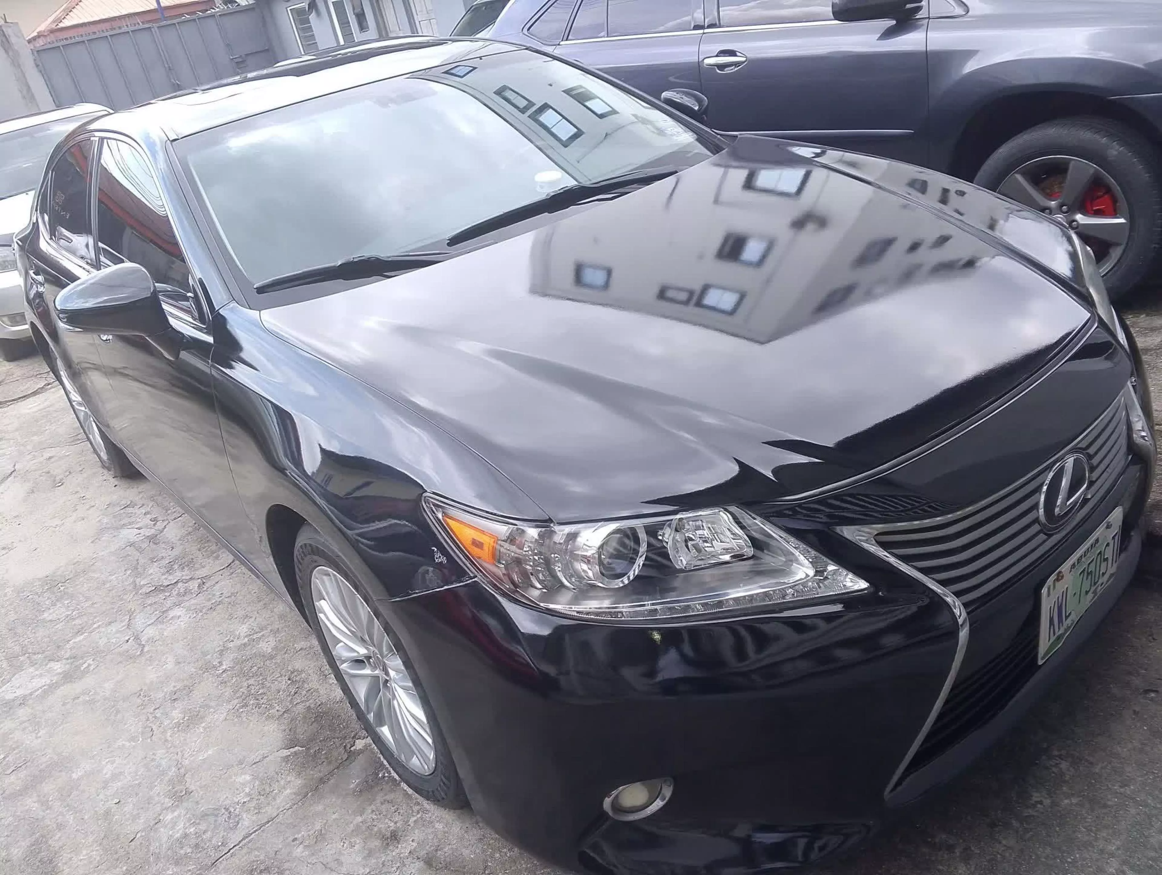 Lexus ES 350 - 2013