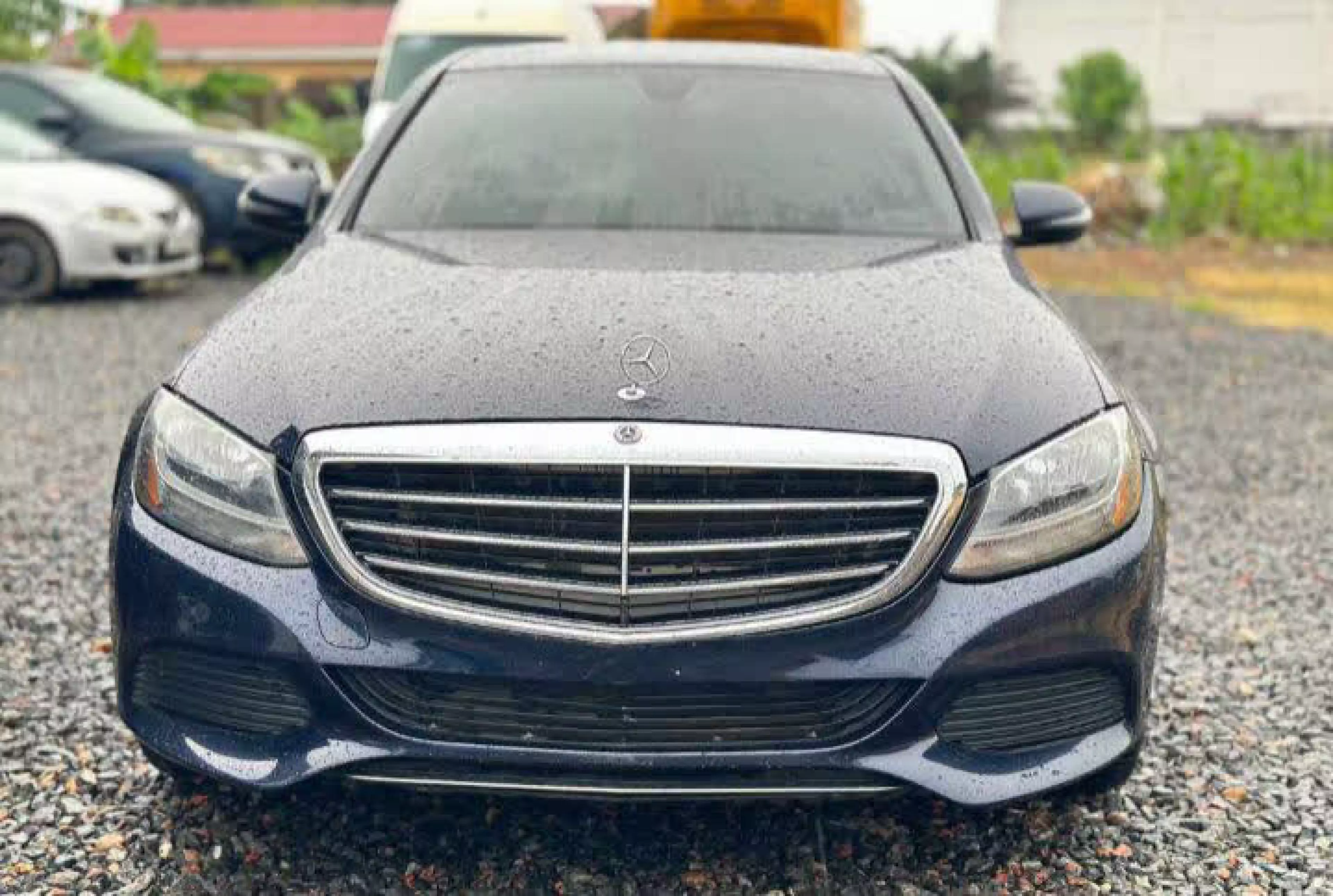 Mercedes-Benz C 300  - 2016