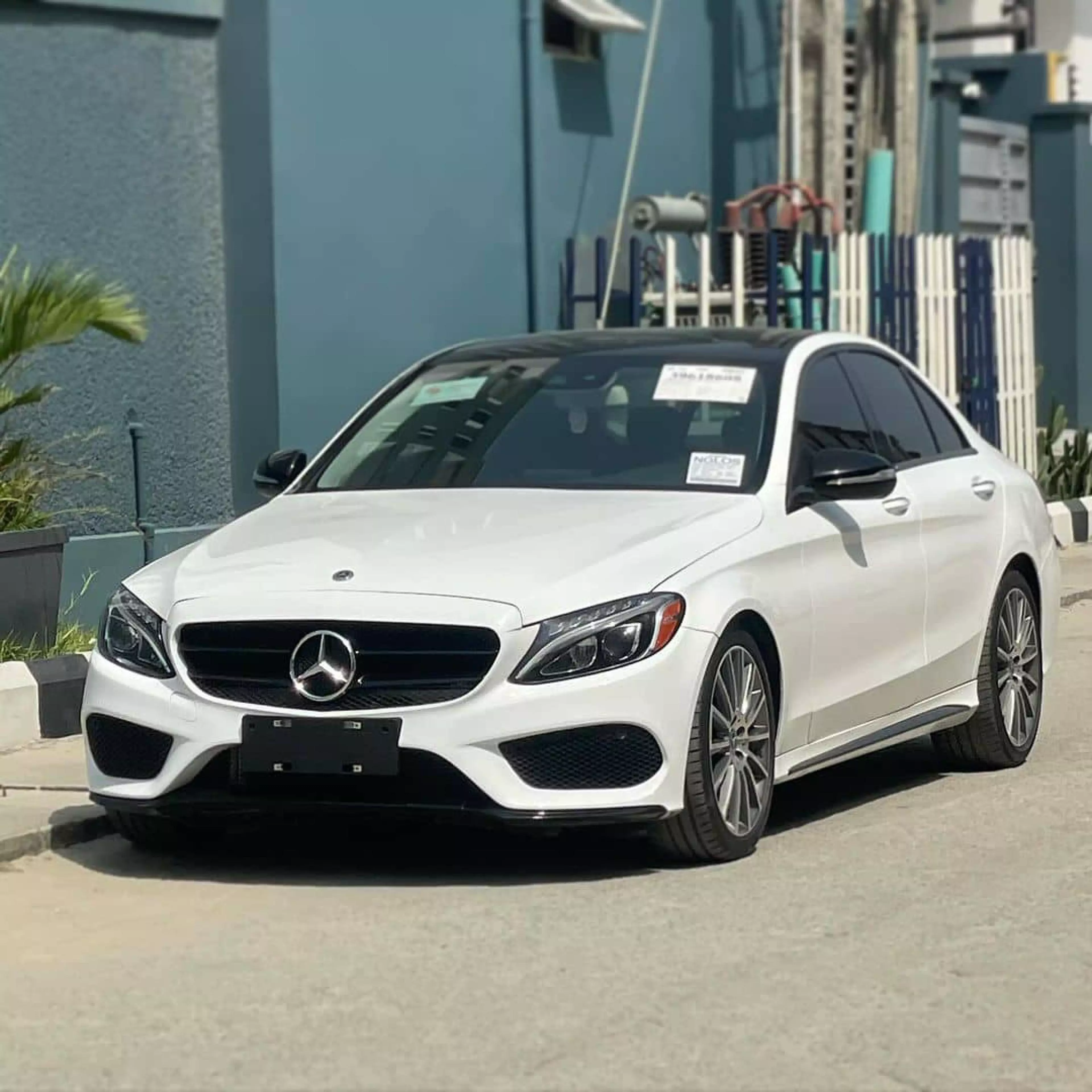 Mercedes-Benz C 300  - 2016