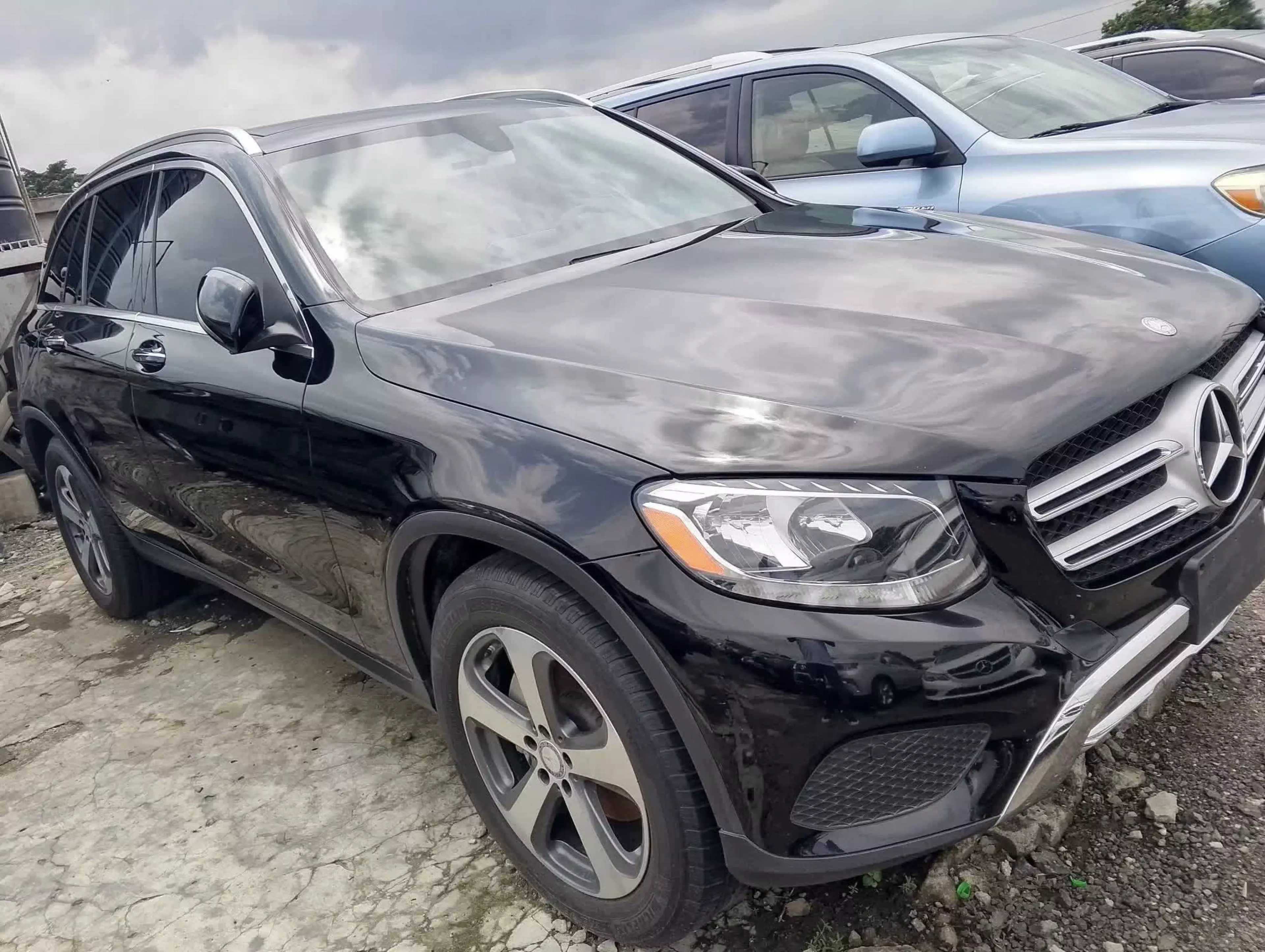 Mercedes-Benz GLC 300  - 2016