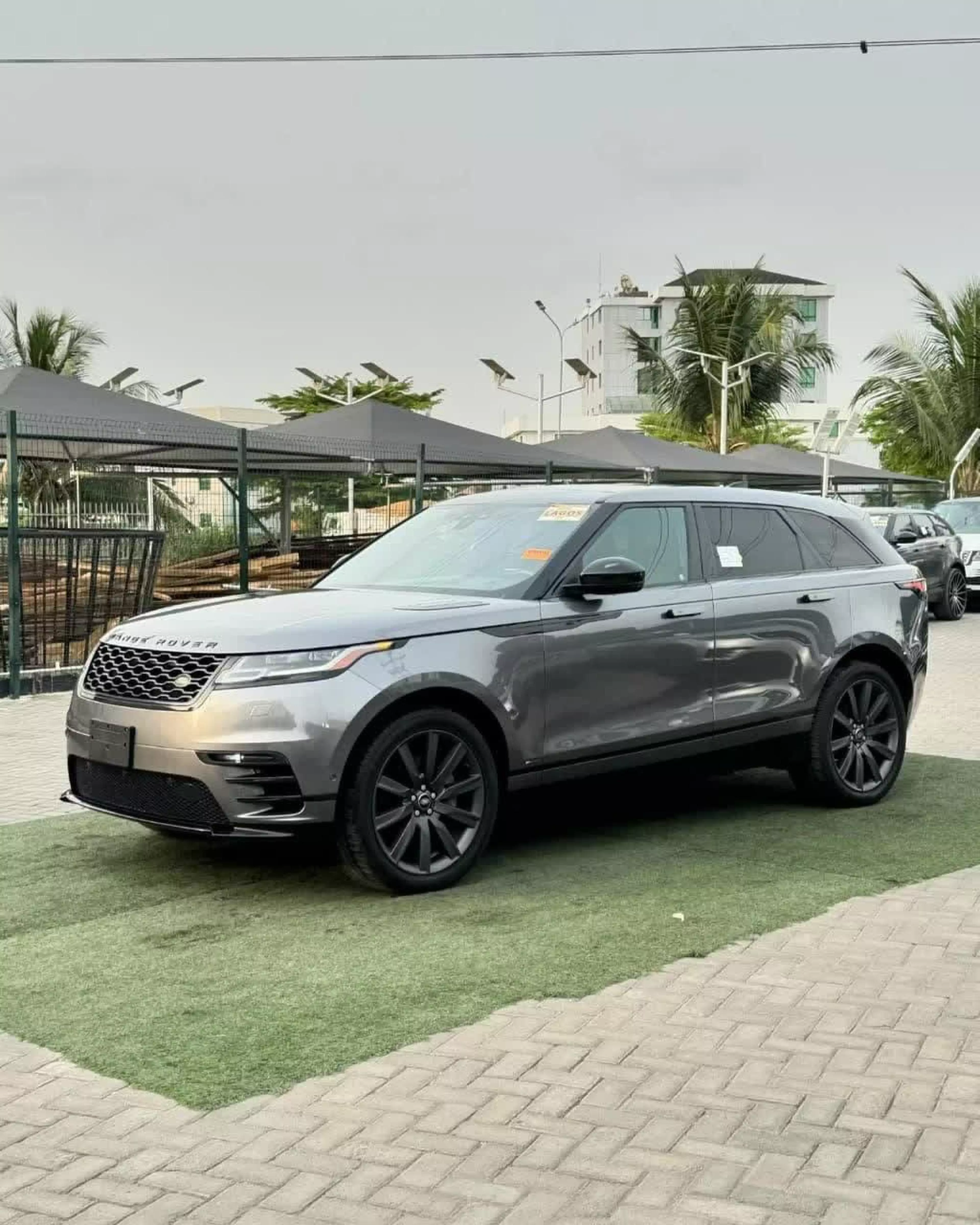 Land Rover Range Rover Velar - 2018