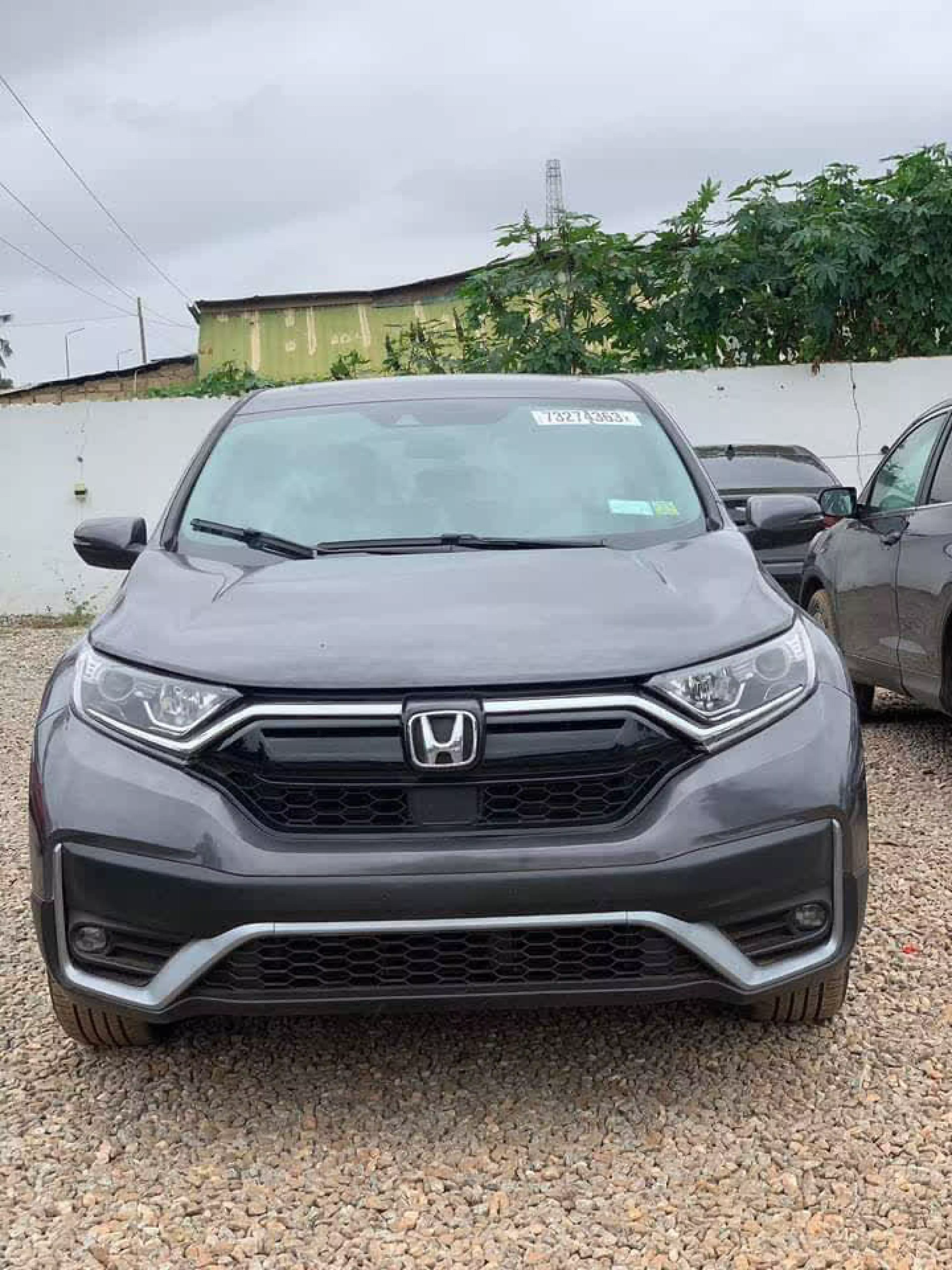 Honda CR-V  - 2022