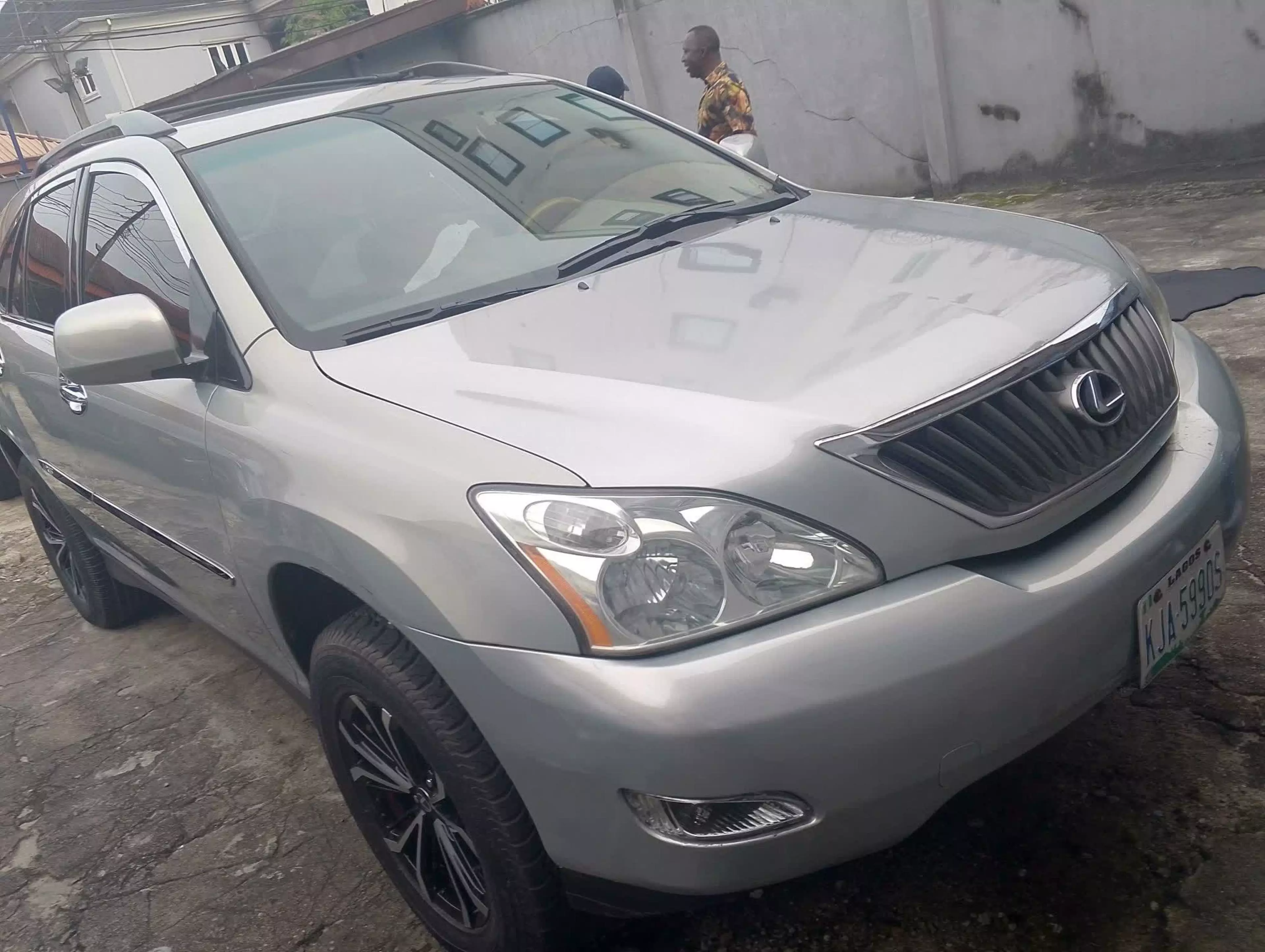 Lexus RX 350 - 2009