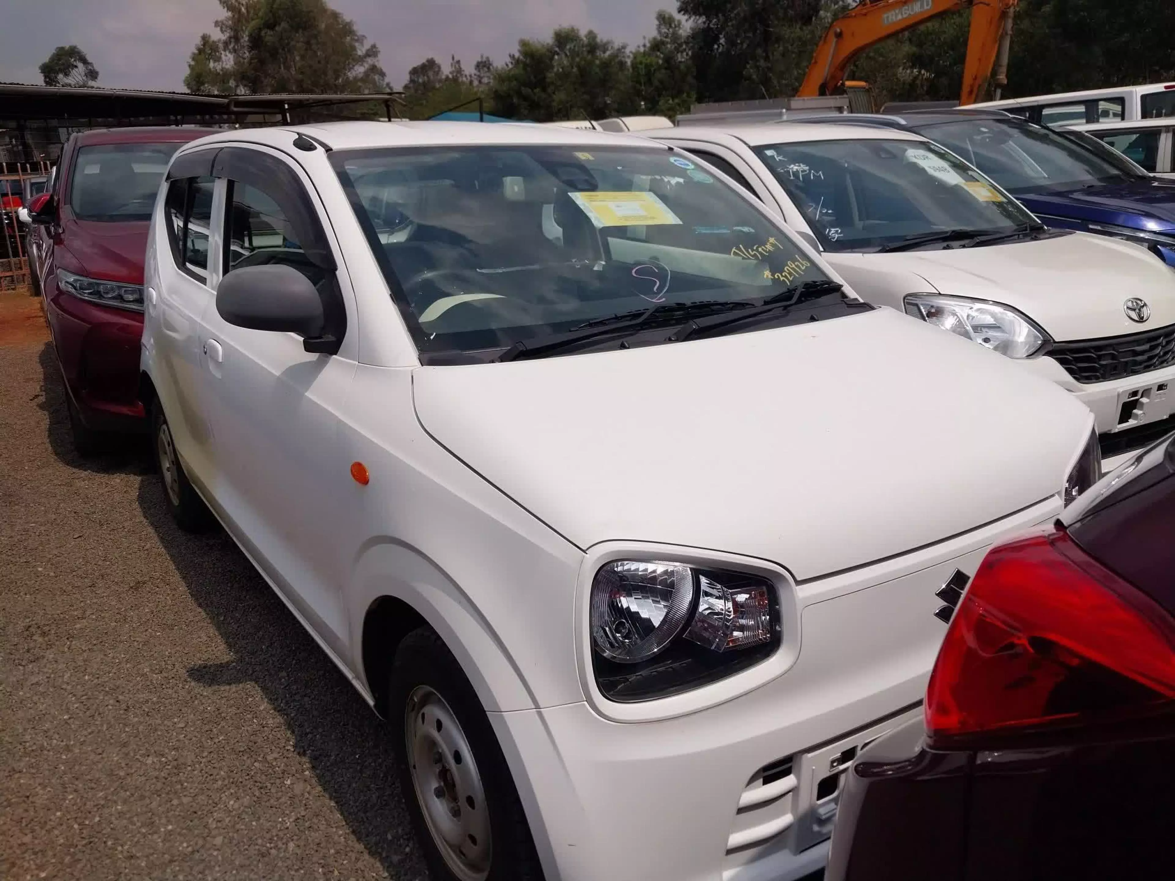 SUZUKI Alto GLX  - 2017