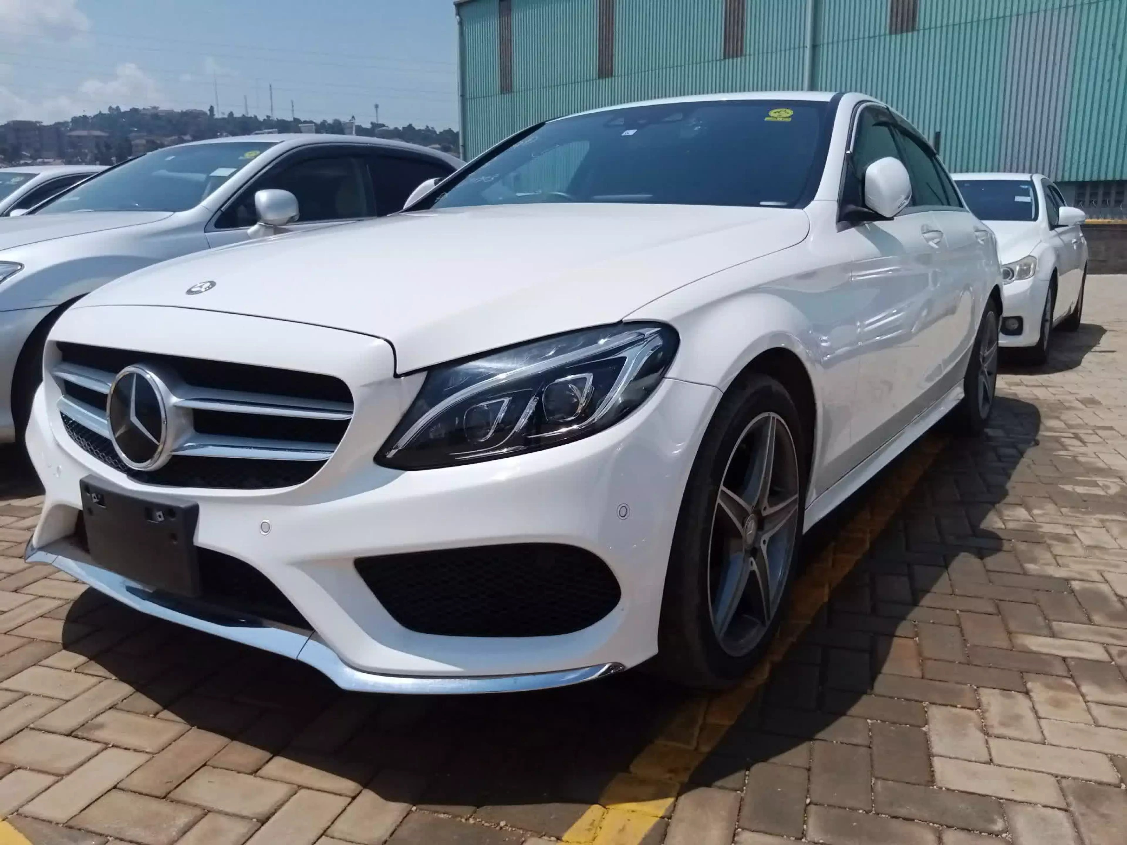 Mercedes-Benz C 200  - 2015