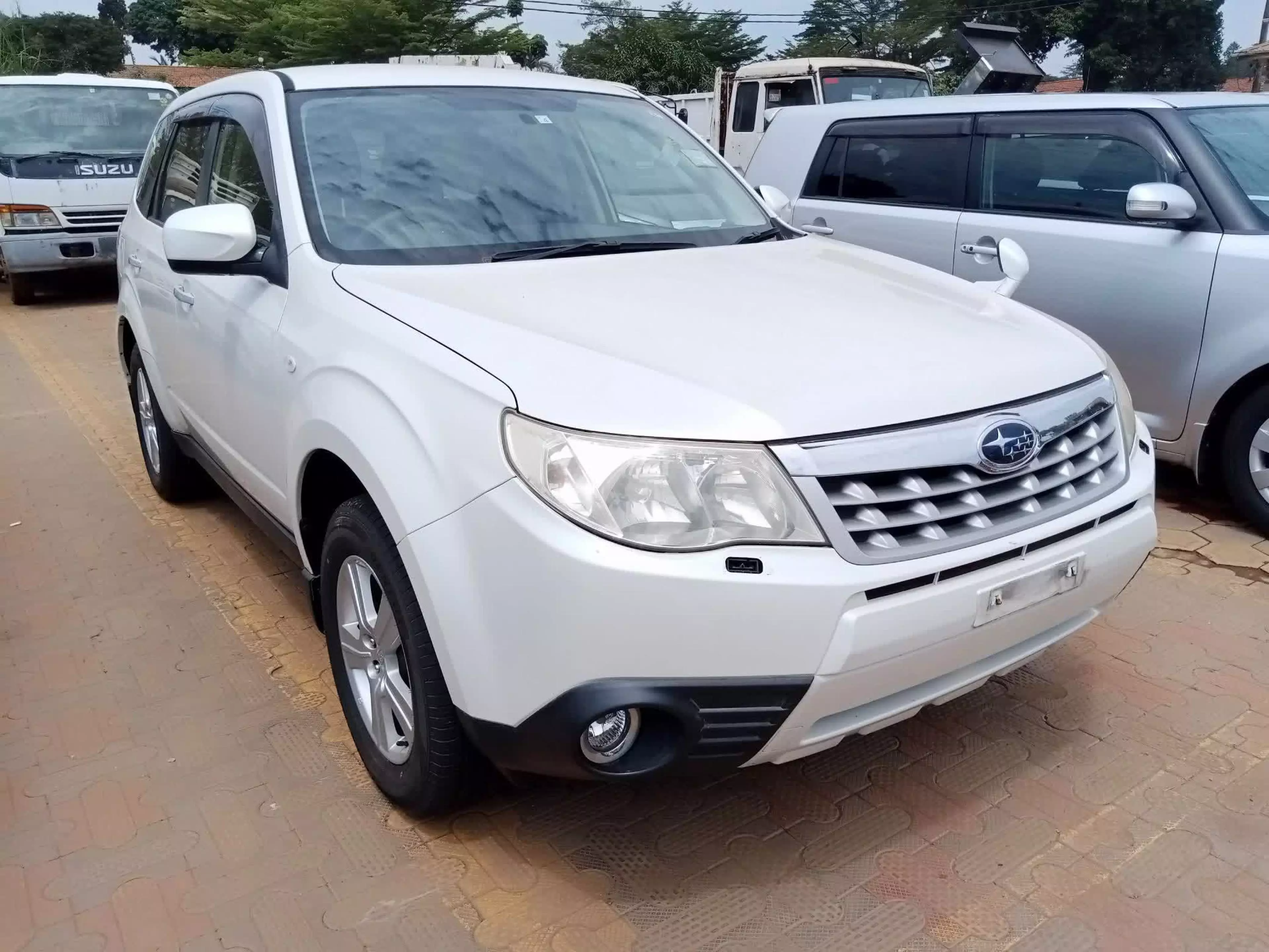 Subaru Forester  - 2011