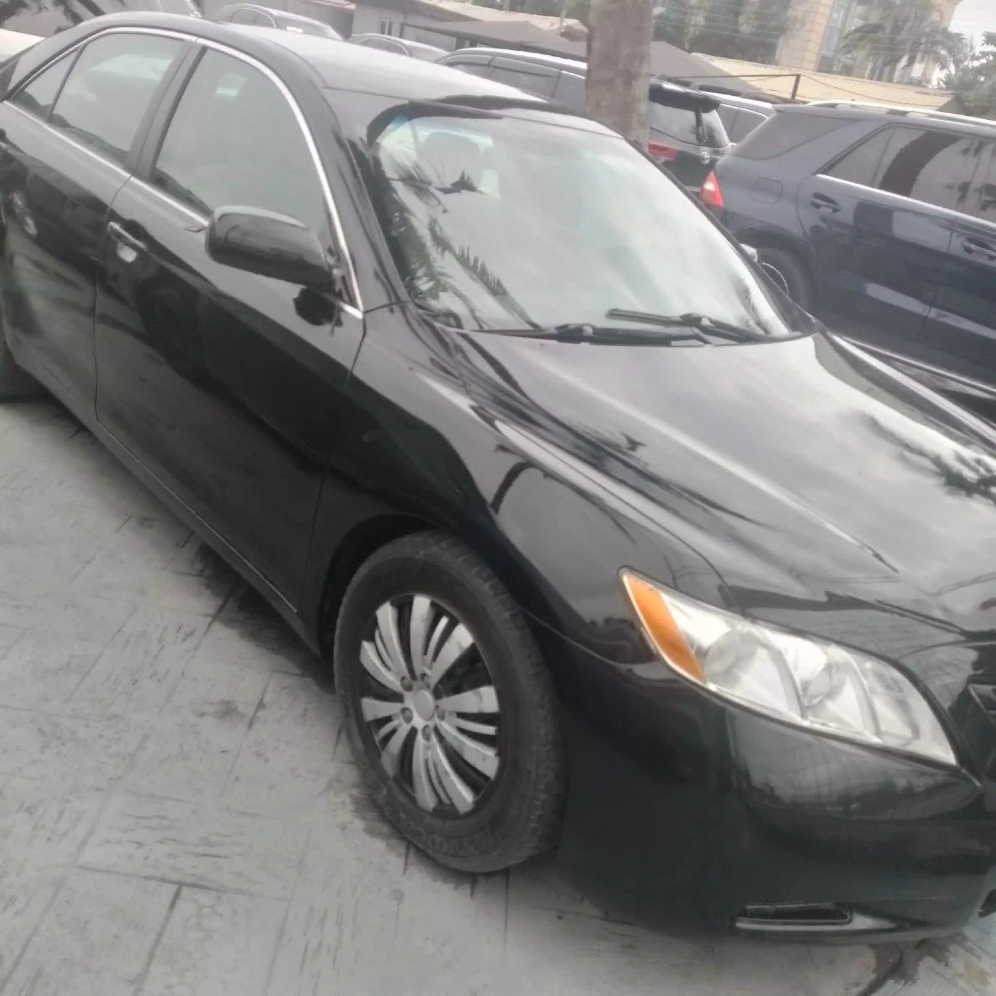 Toyota Camry - 2008