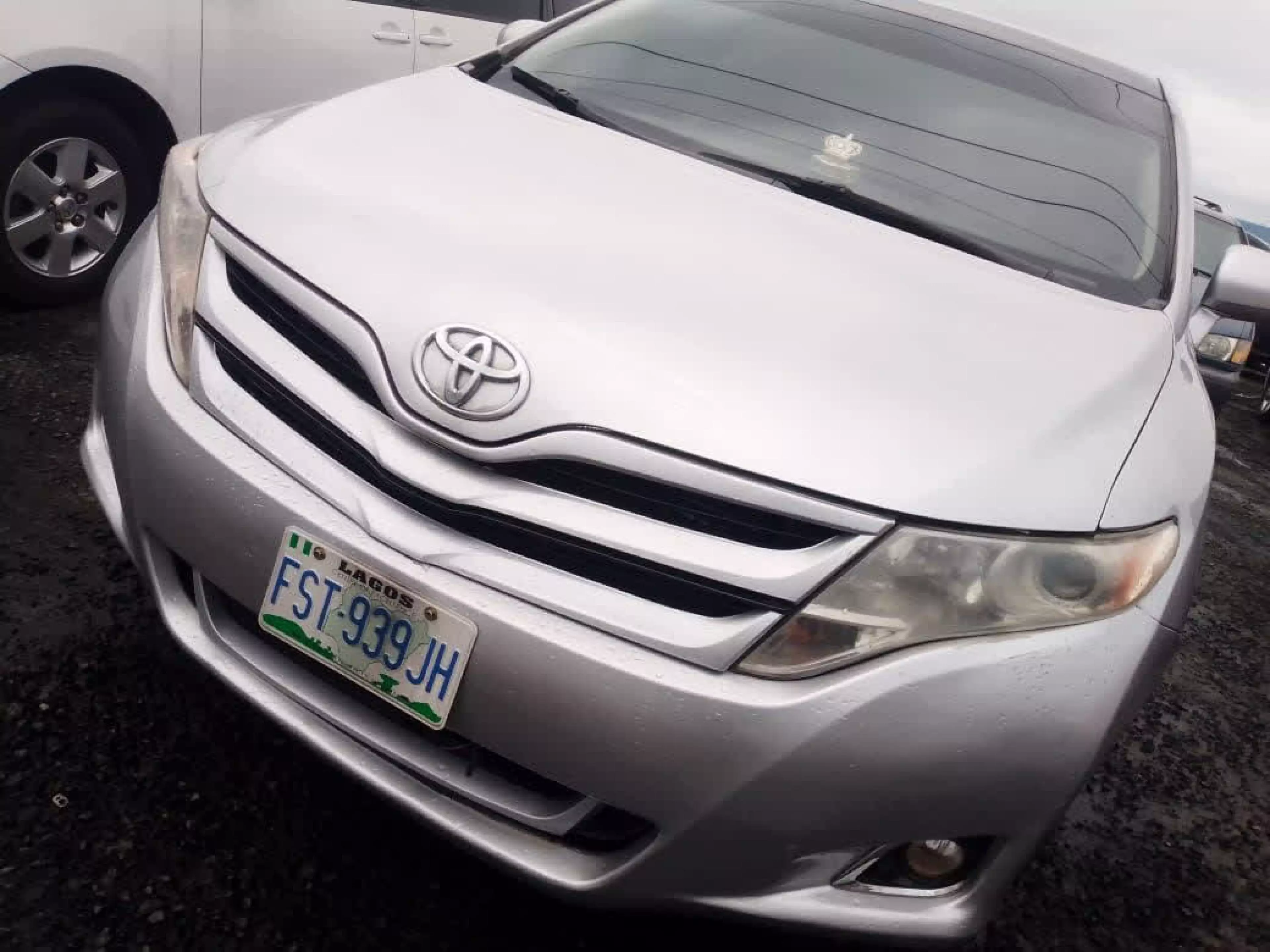 Toyota Venza  - 2010