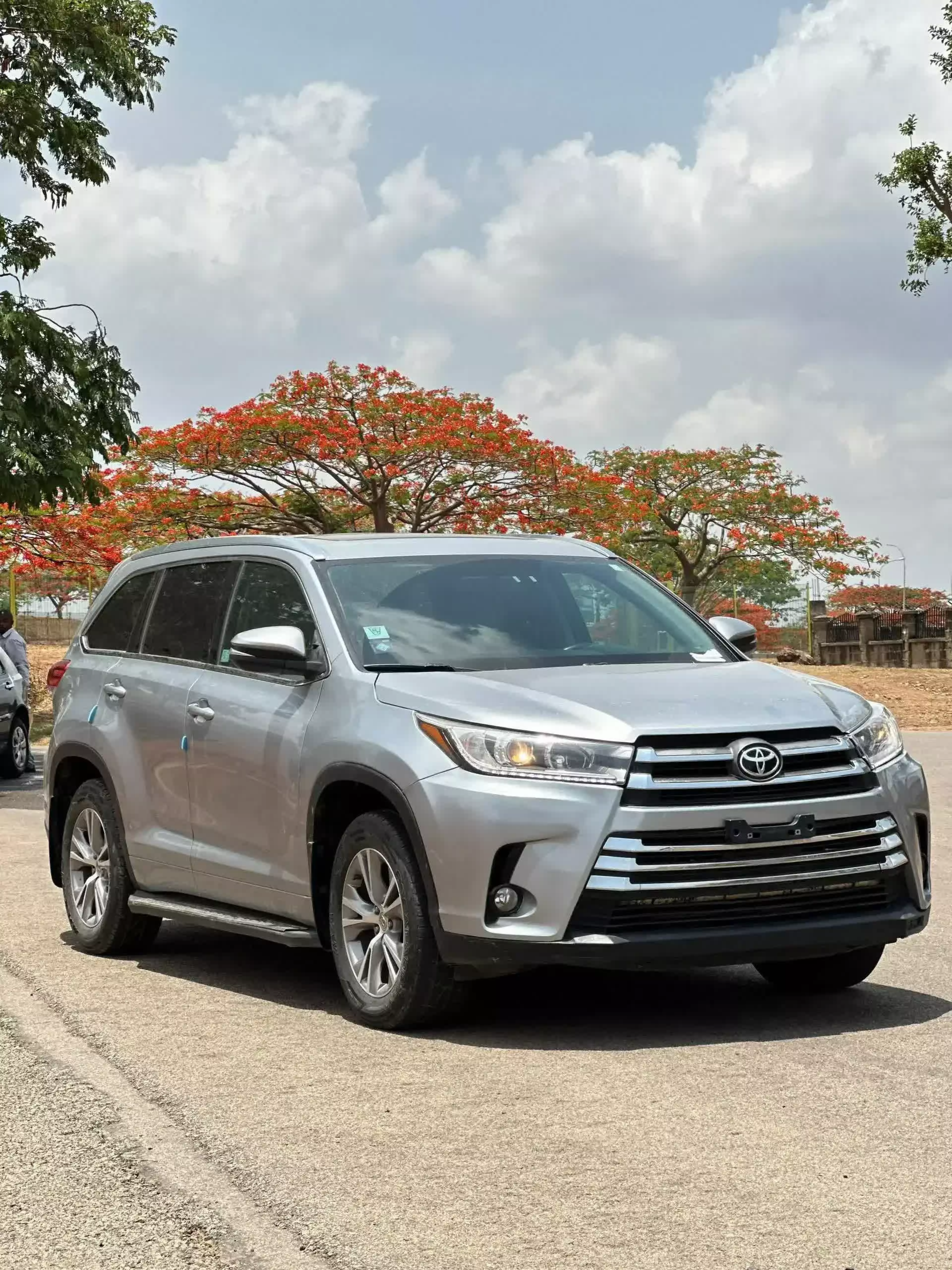 Toyota Highlander - 2015