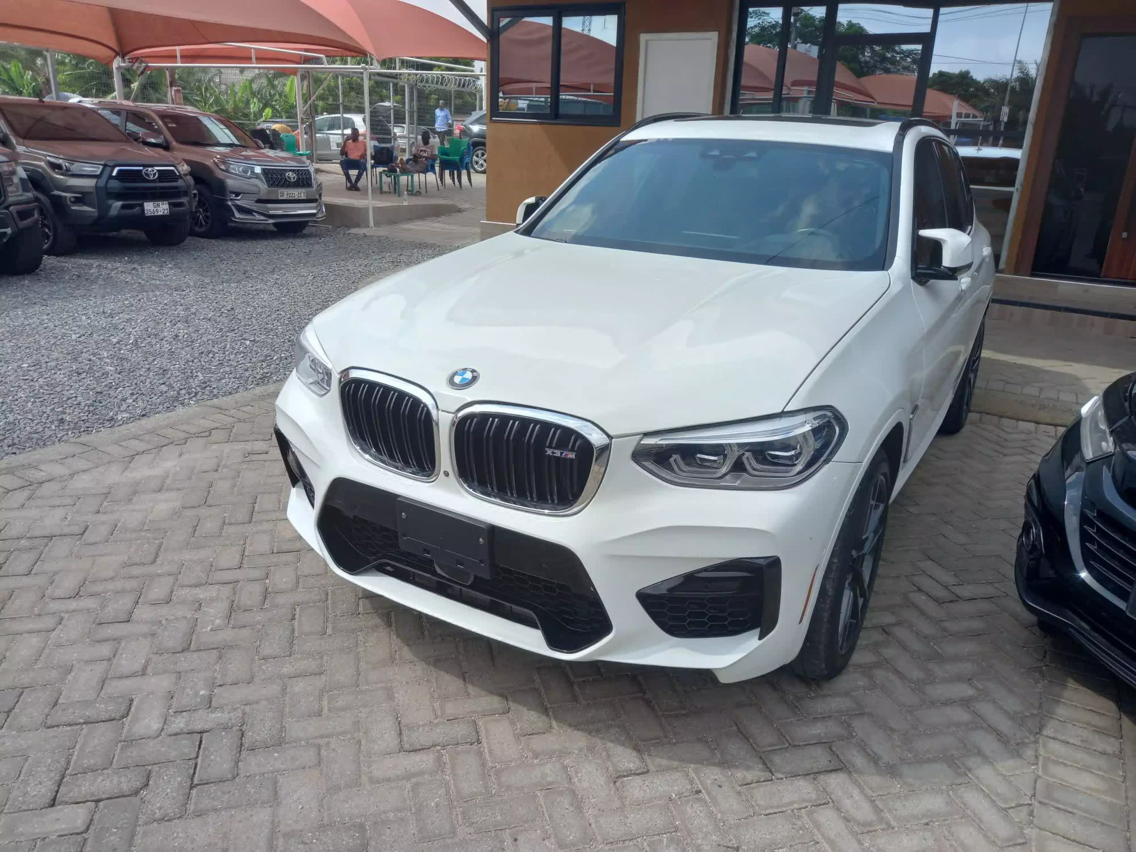 BMW X3  - 2021