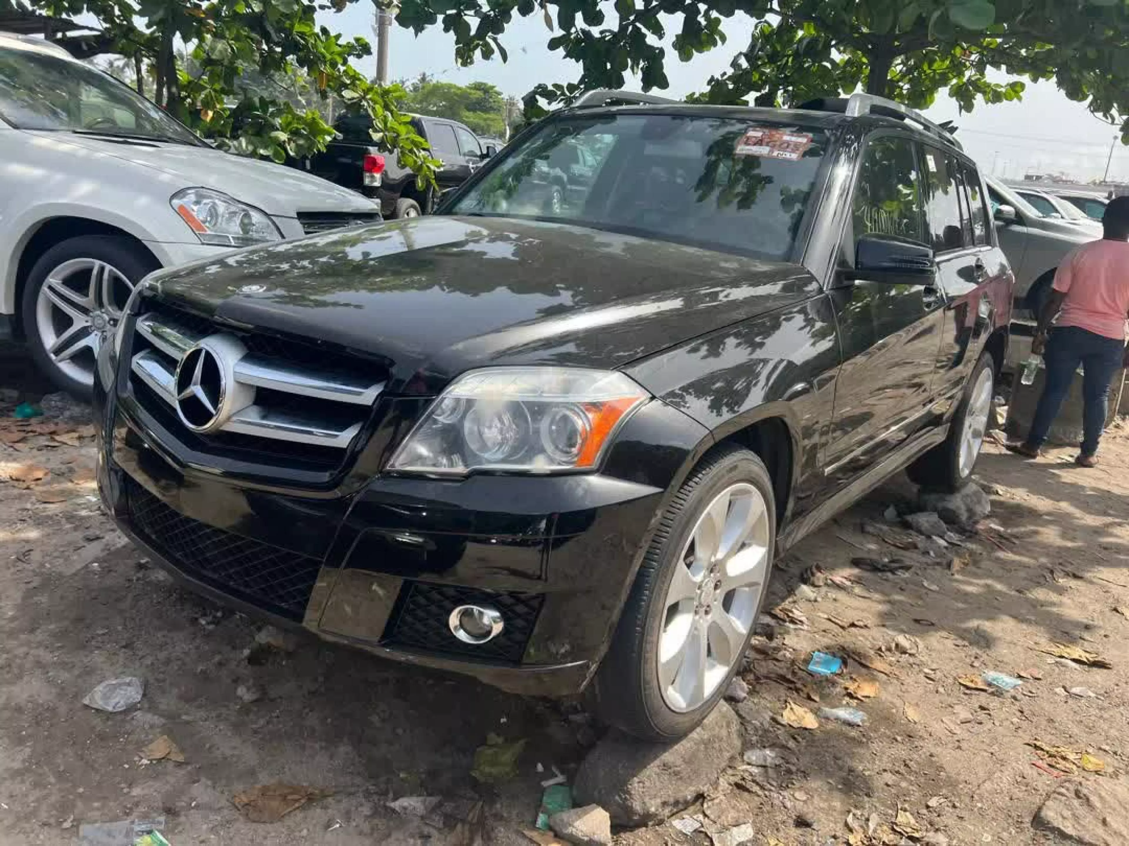 Mercedes-Benz GLK 350  - 2011