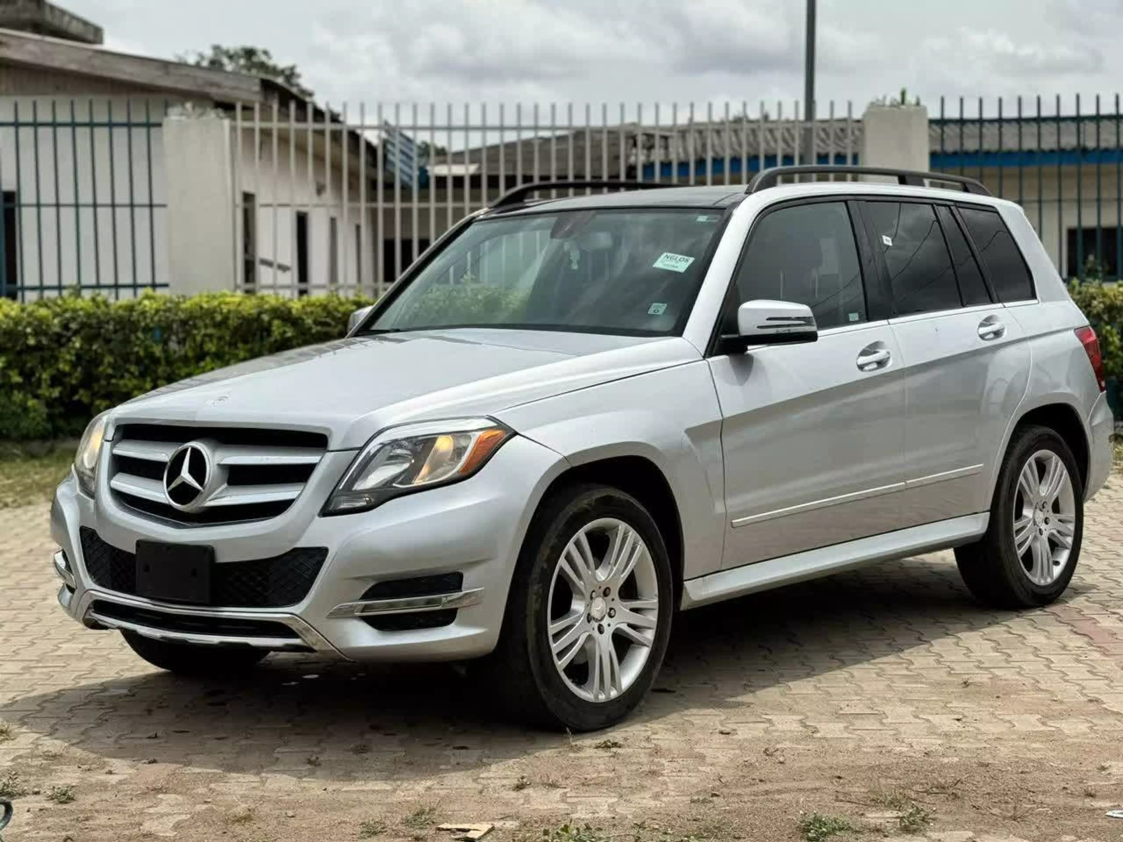 Mercedes-Benz GLK 350 - 2013