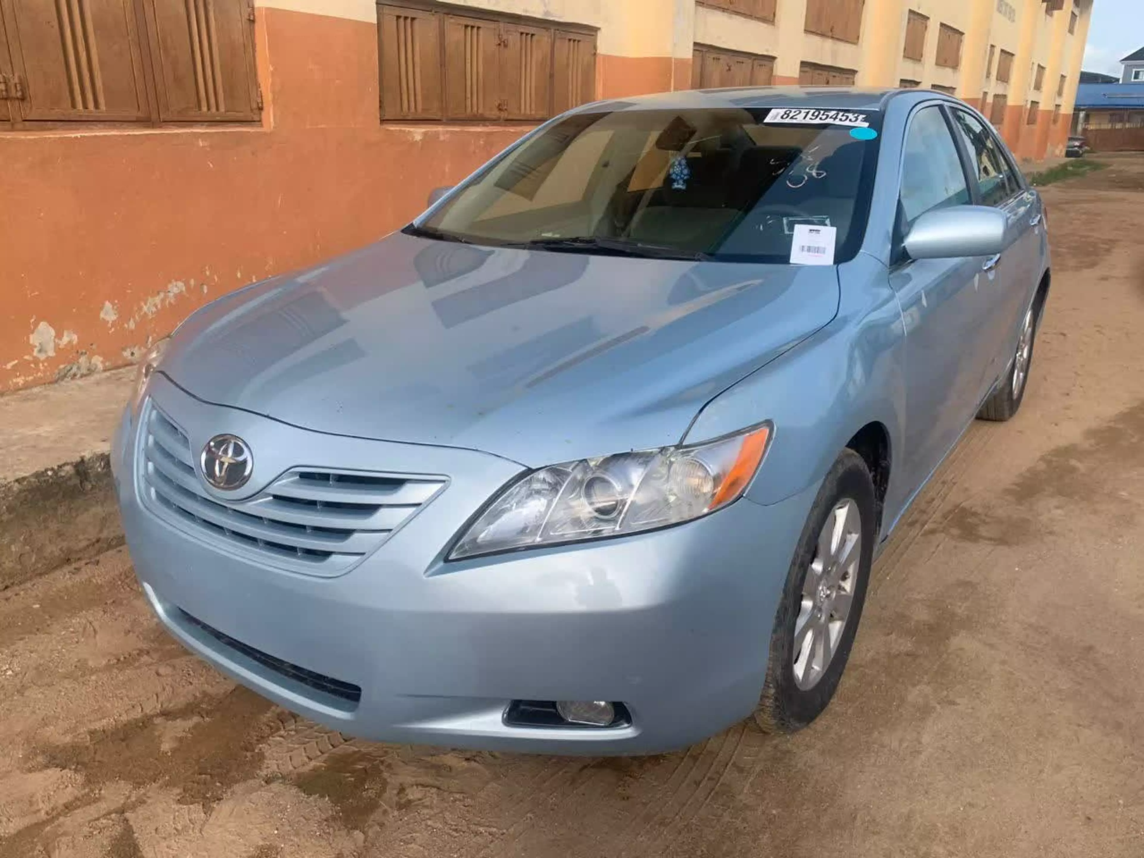 Toyota Camry - 2008