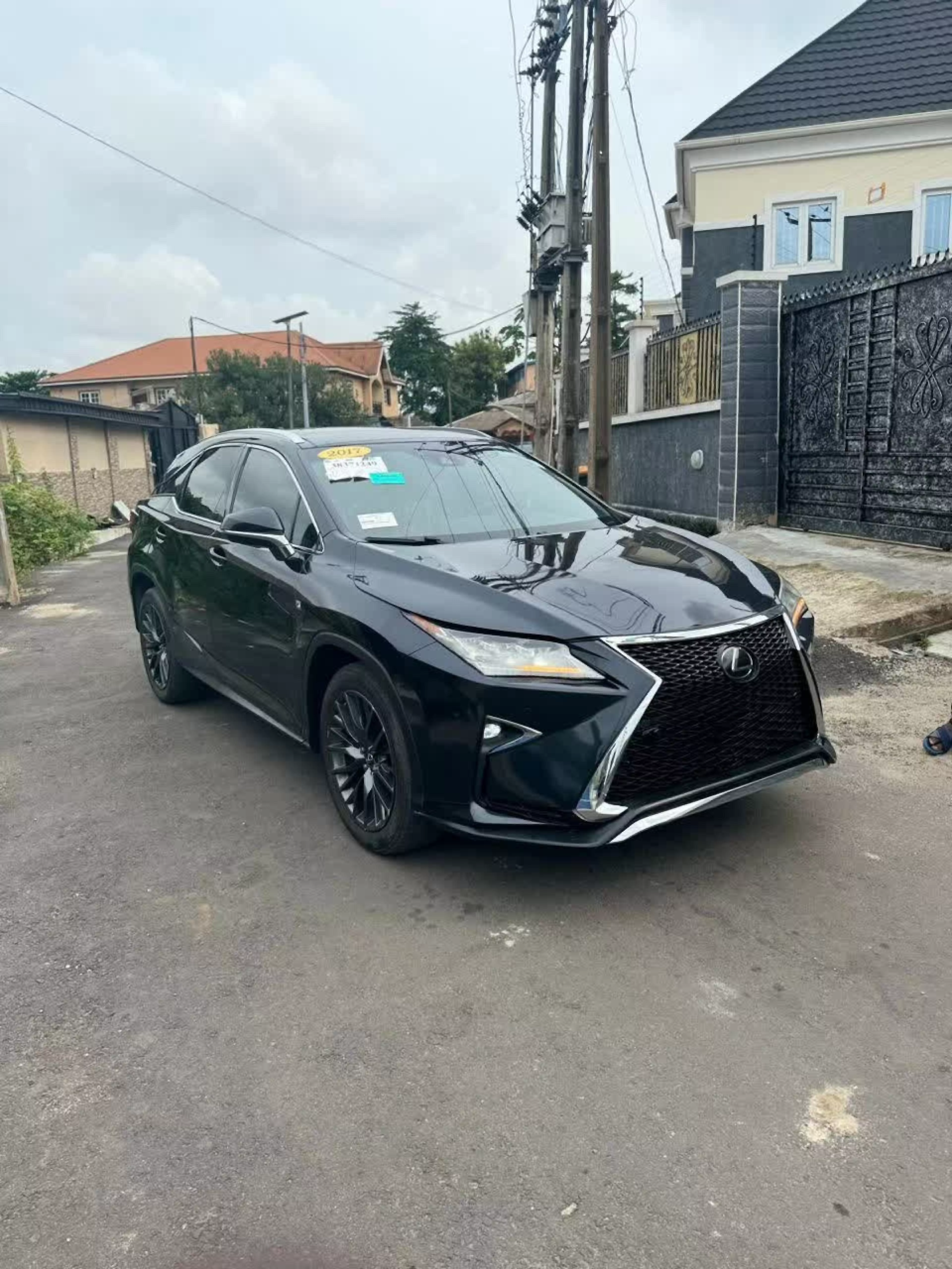 Lexus RX 350 - 2017