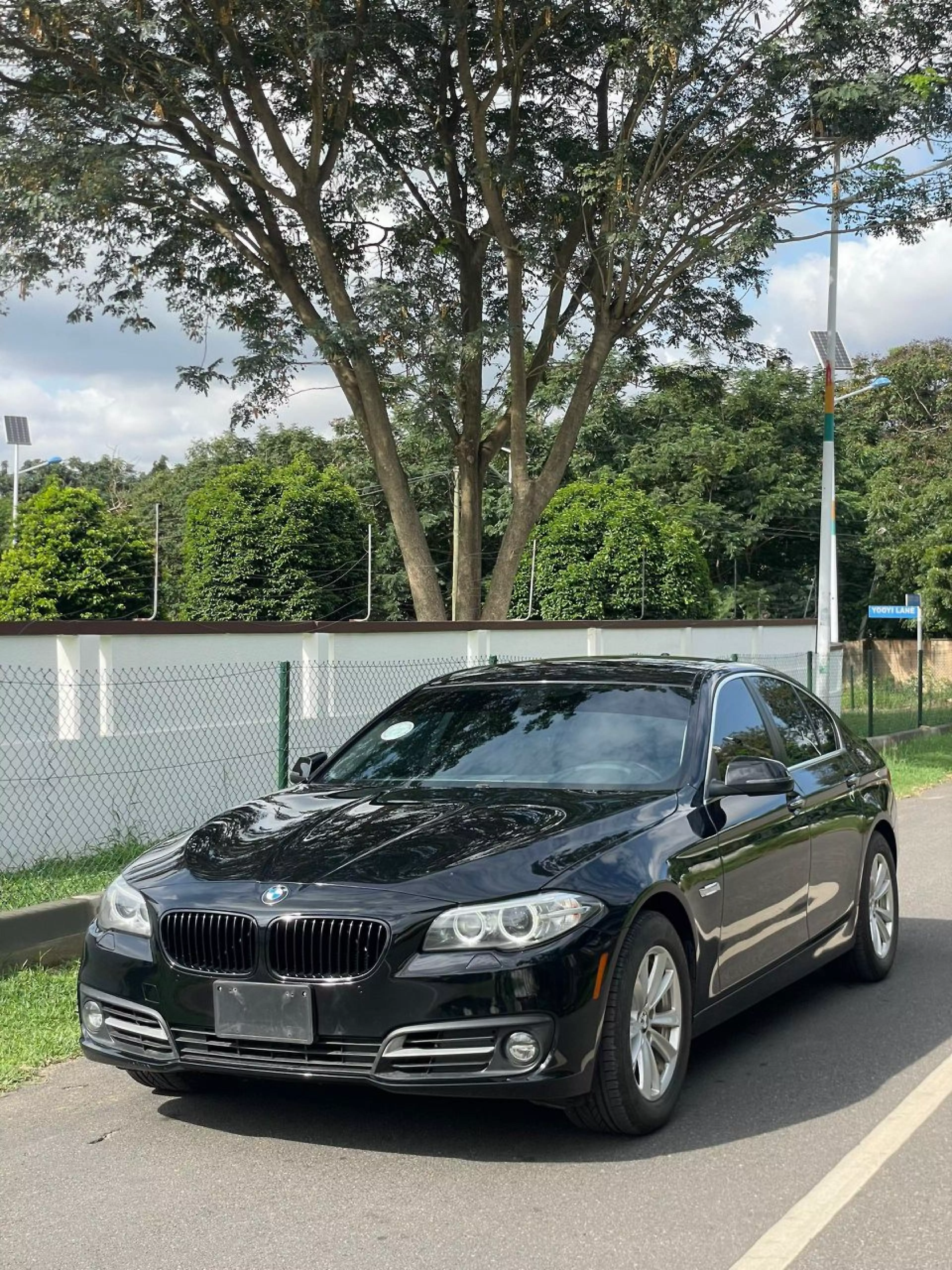 BMW 528i  - 2015