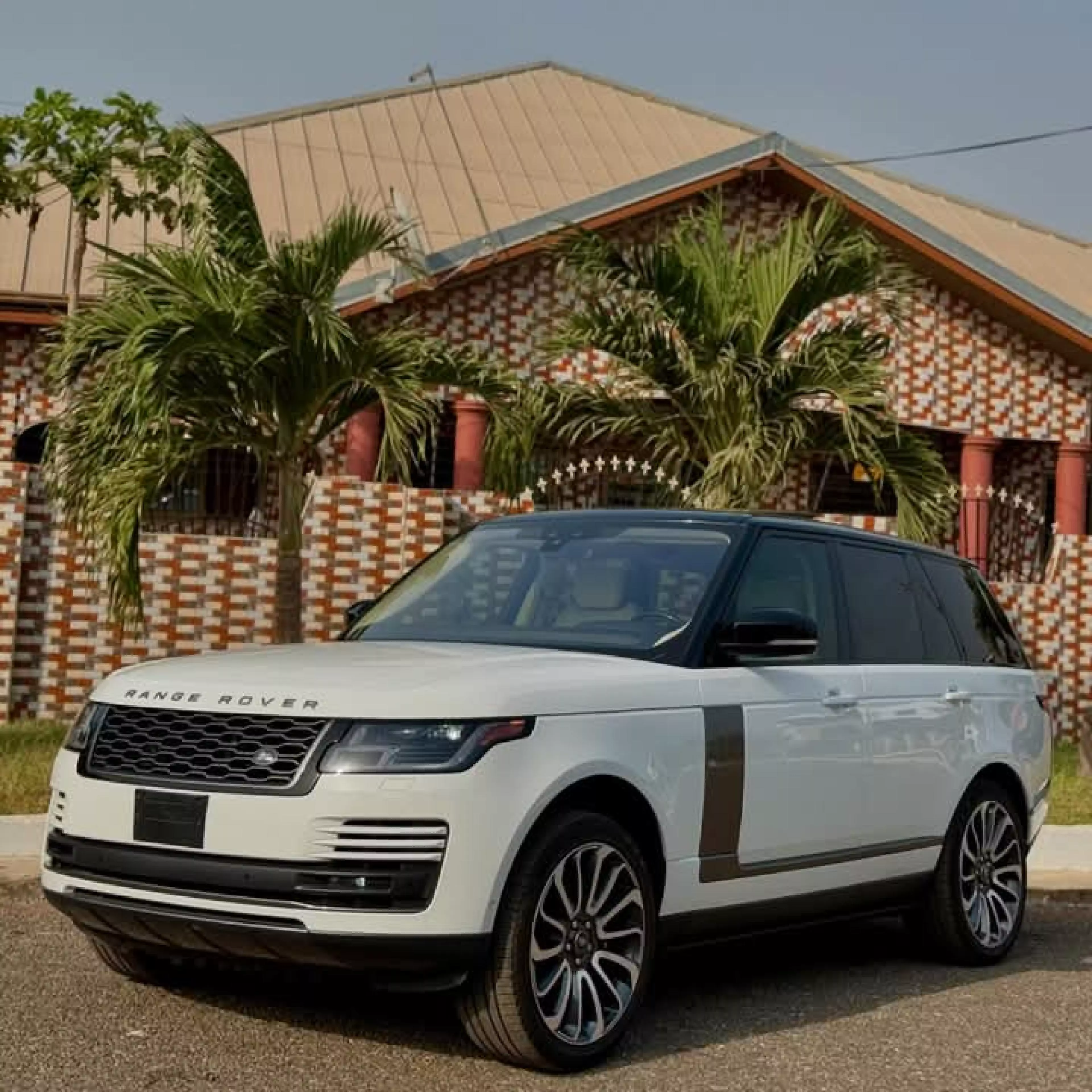 Land Rover Range Rover Vogue - 2022