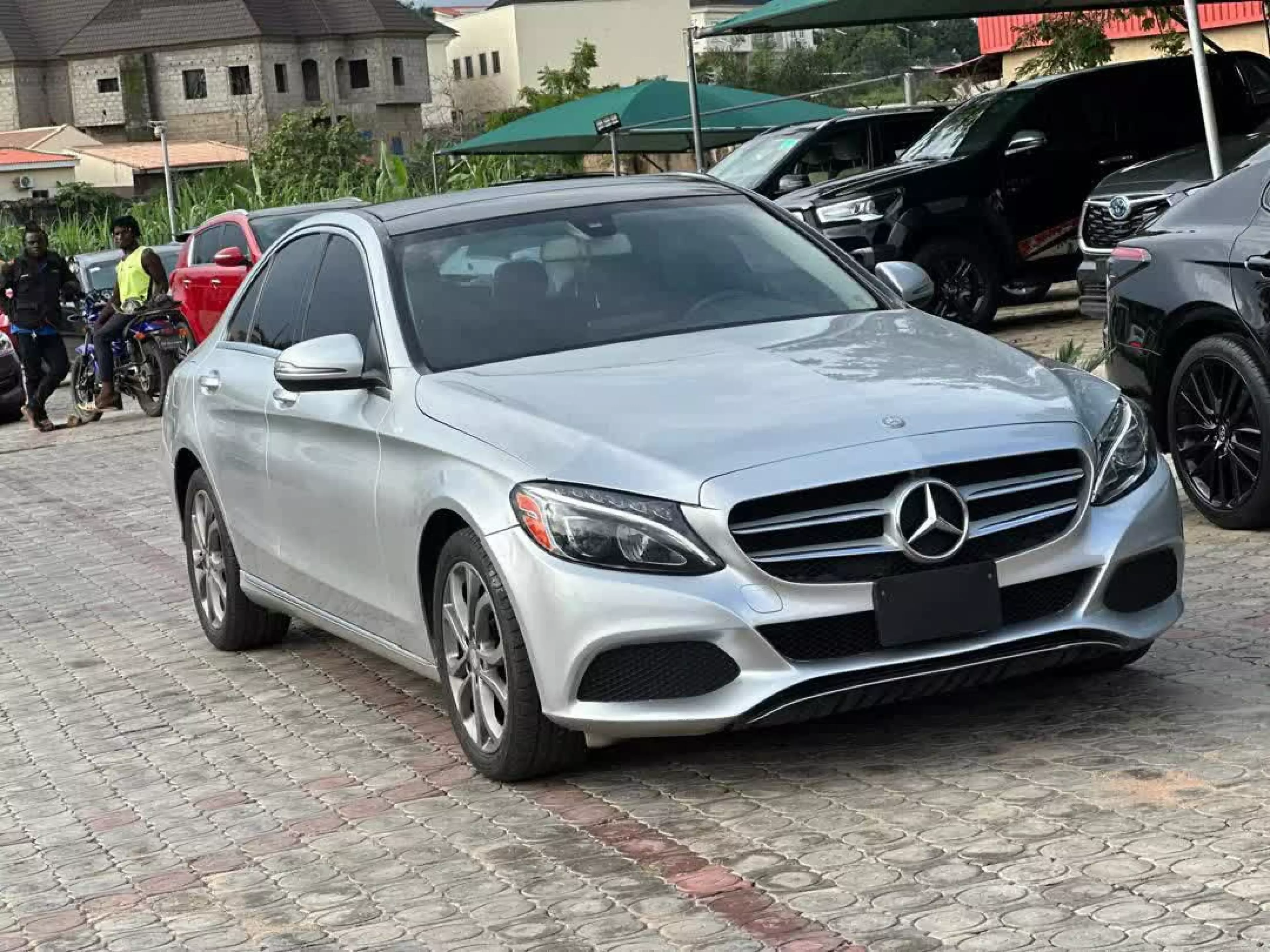 Mercedes-Benz C 300  - 2016