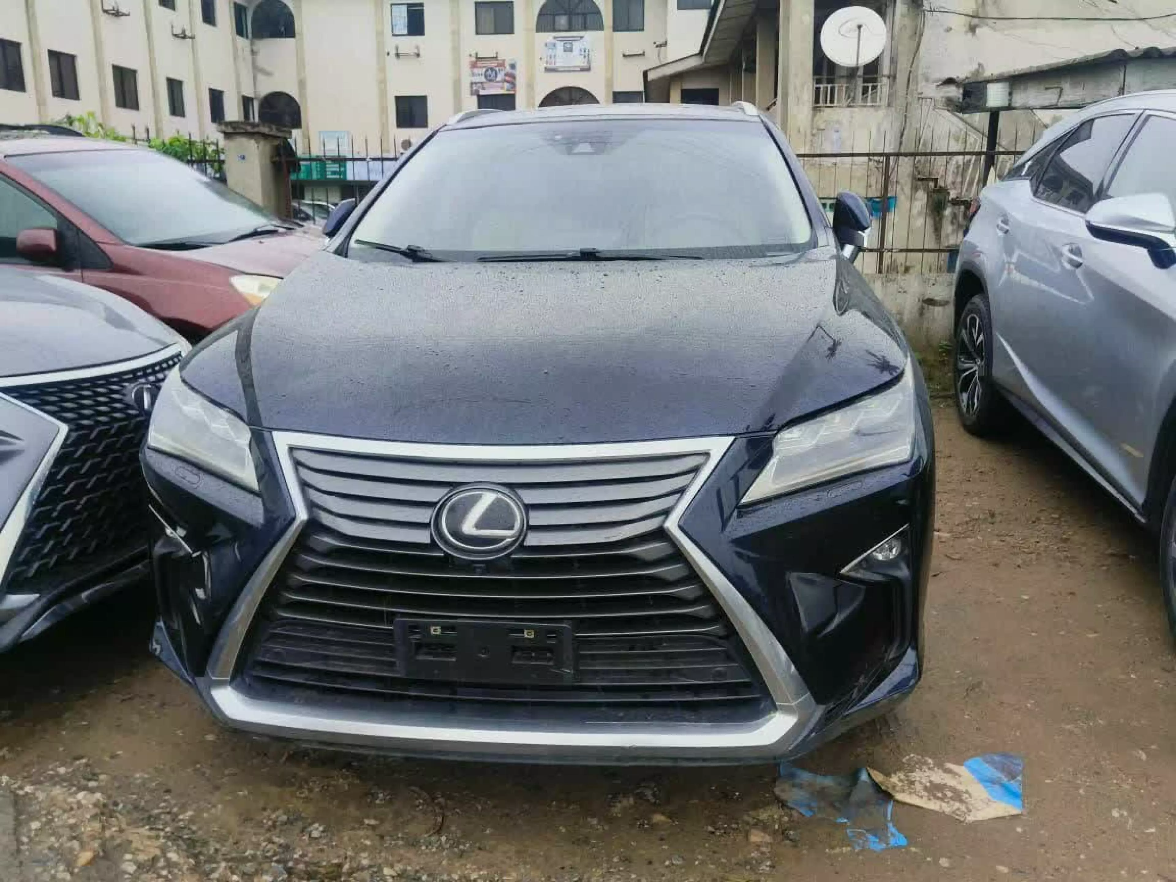 Lexus RX 350  - 2016