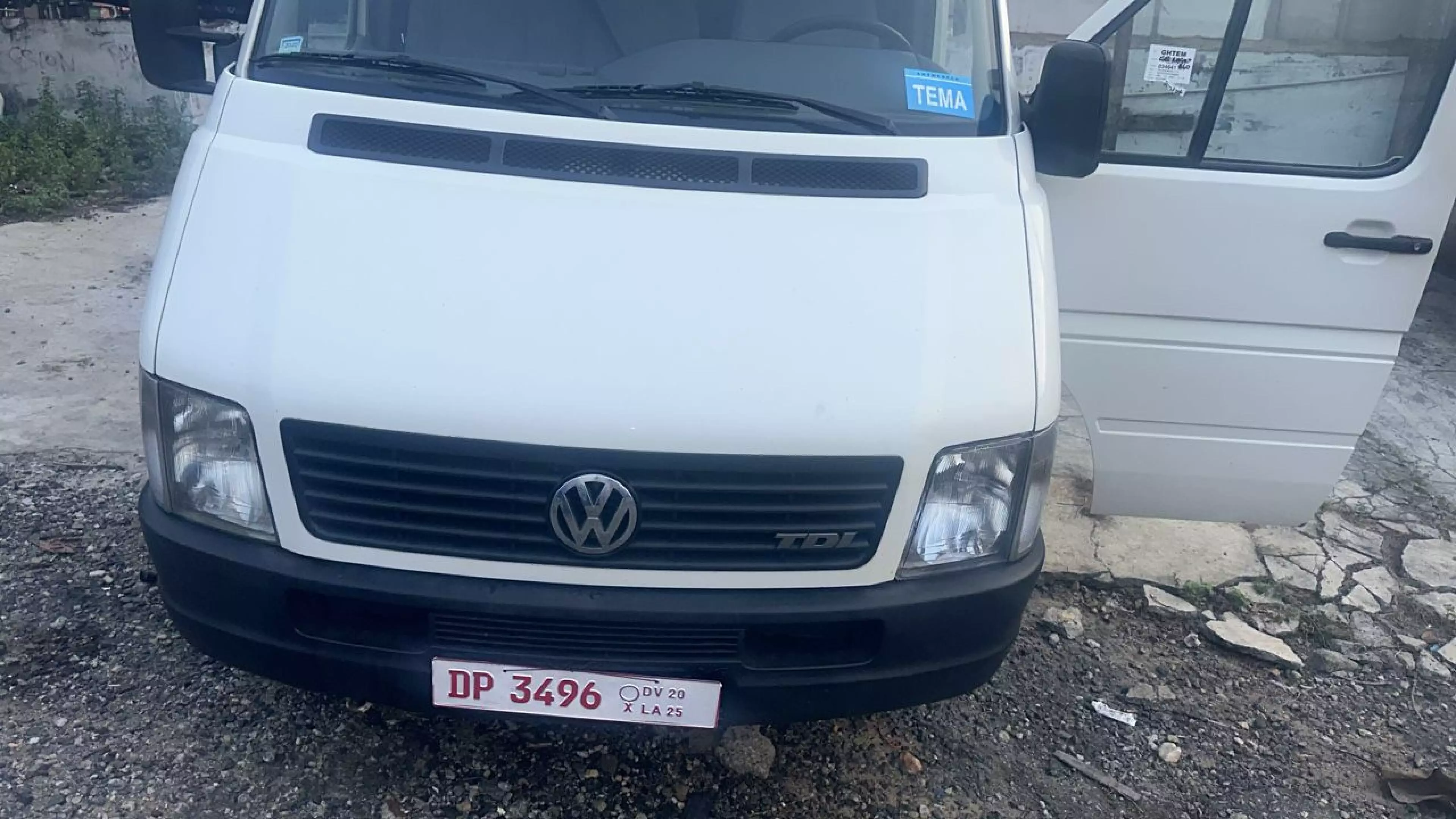 Volkswagen LT  - 2003