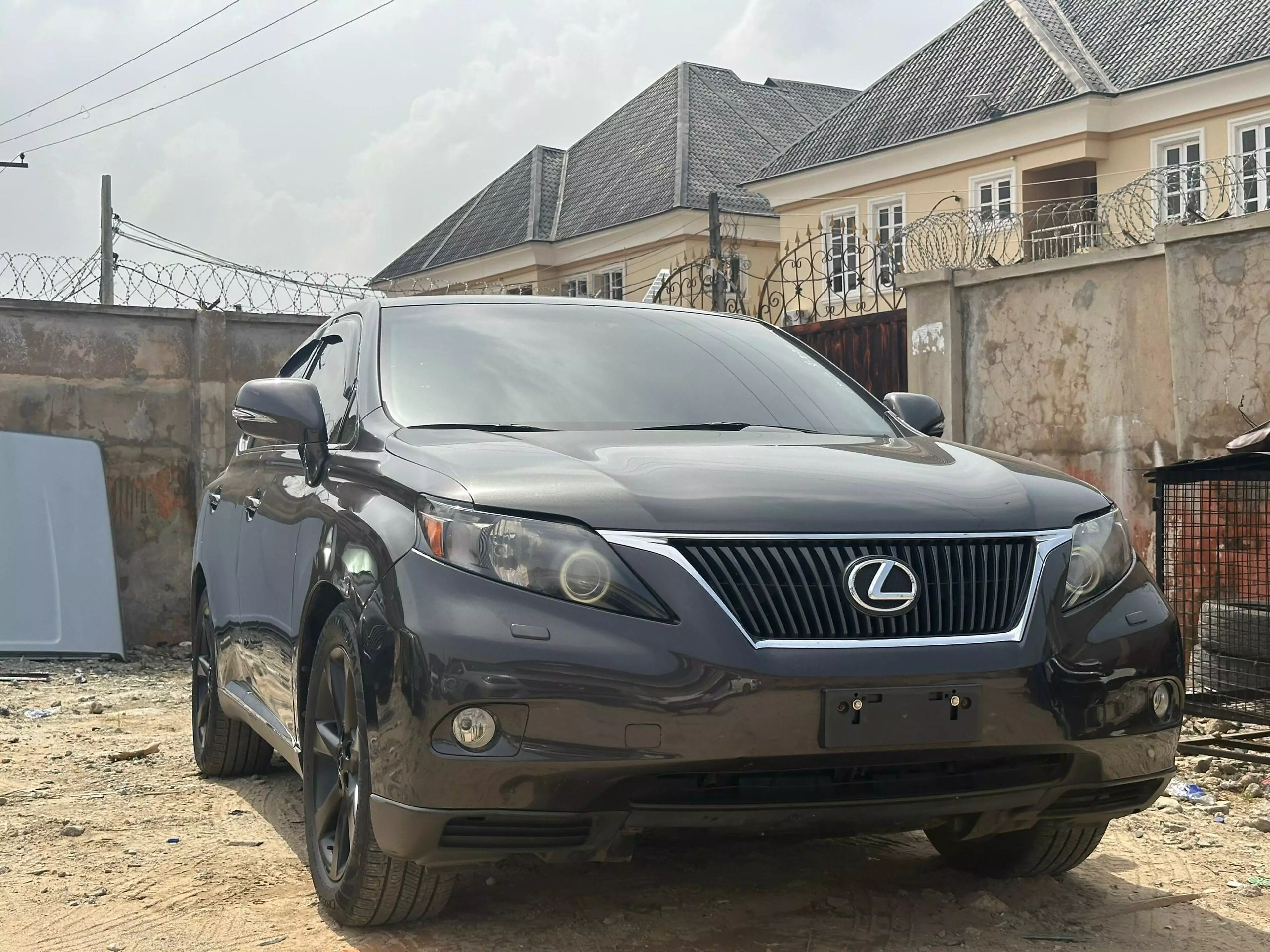 Lexus RX 350  - 2009