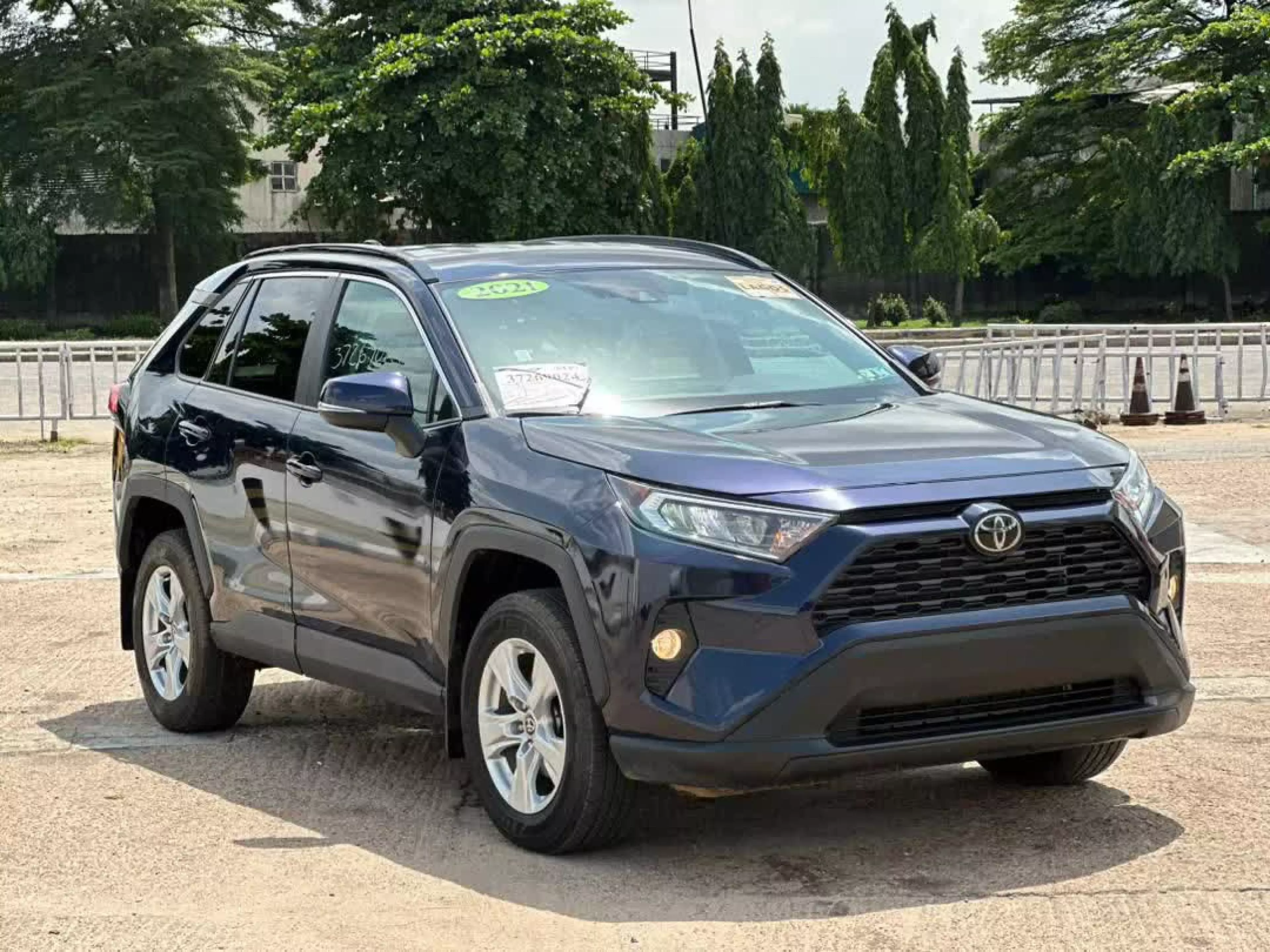 Toyota RAV 4 - 2021