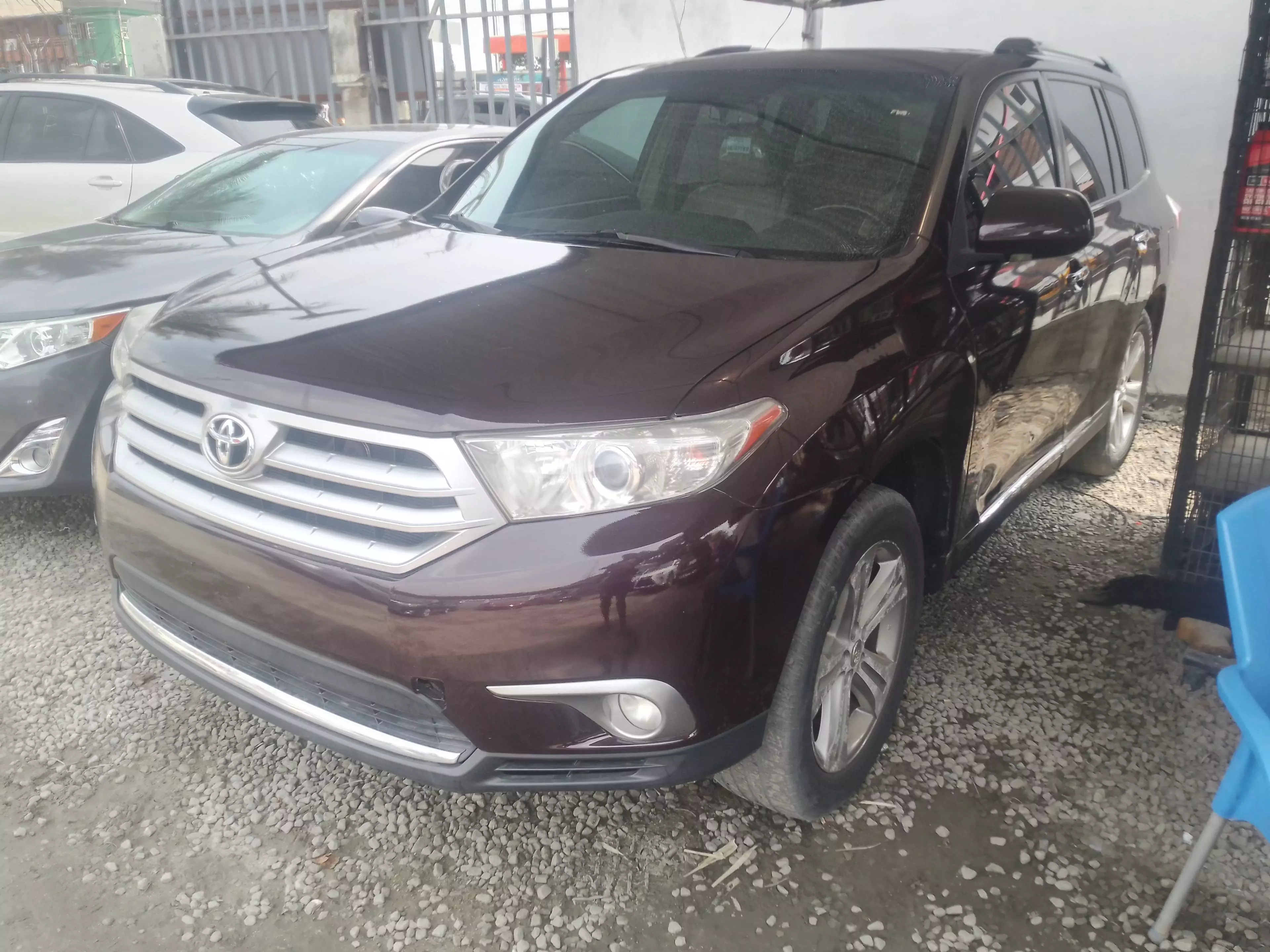 Toyota Highlander - 2012