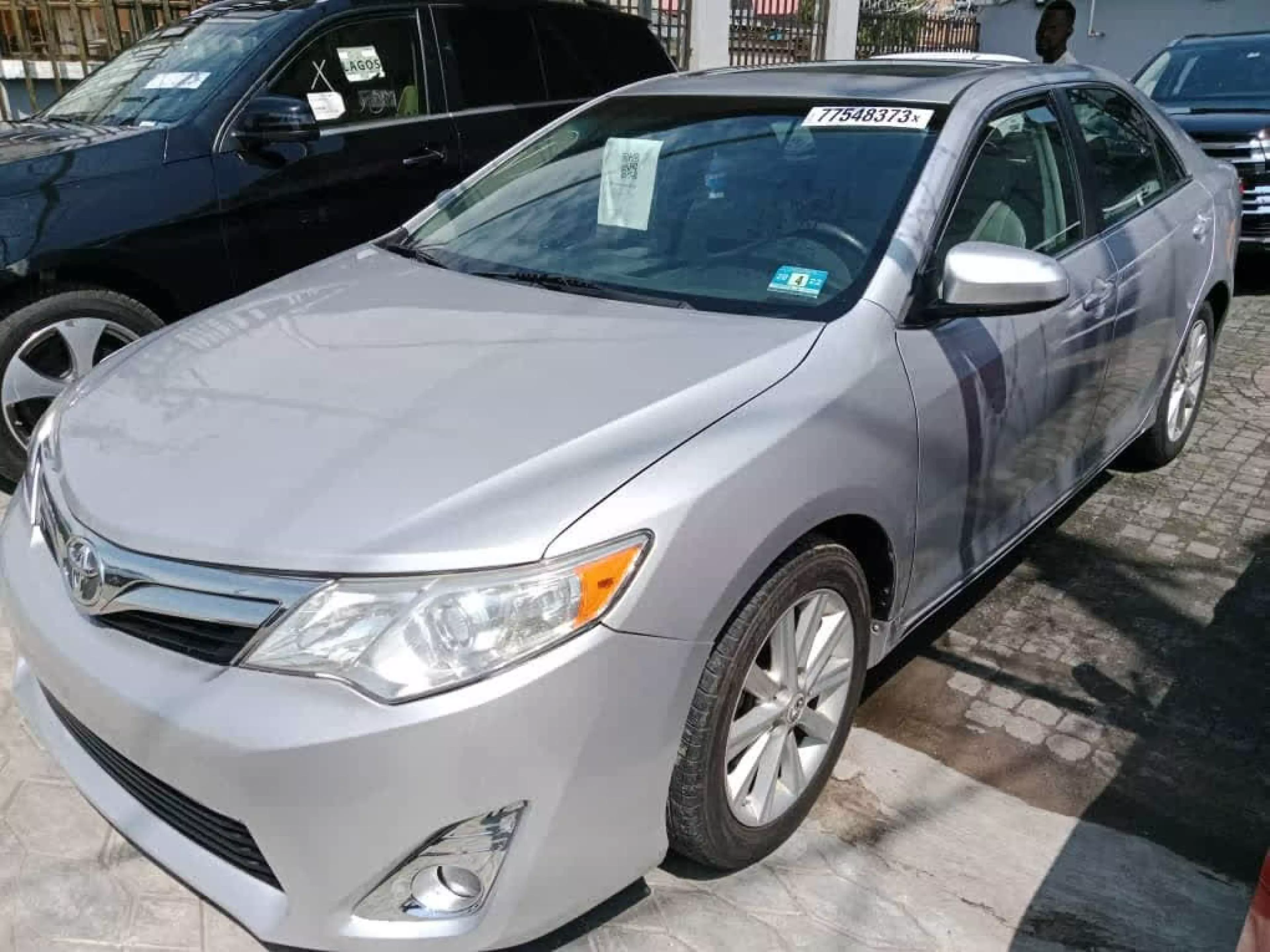 Toyota Camry - 2012