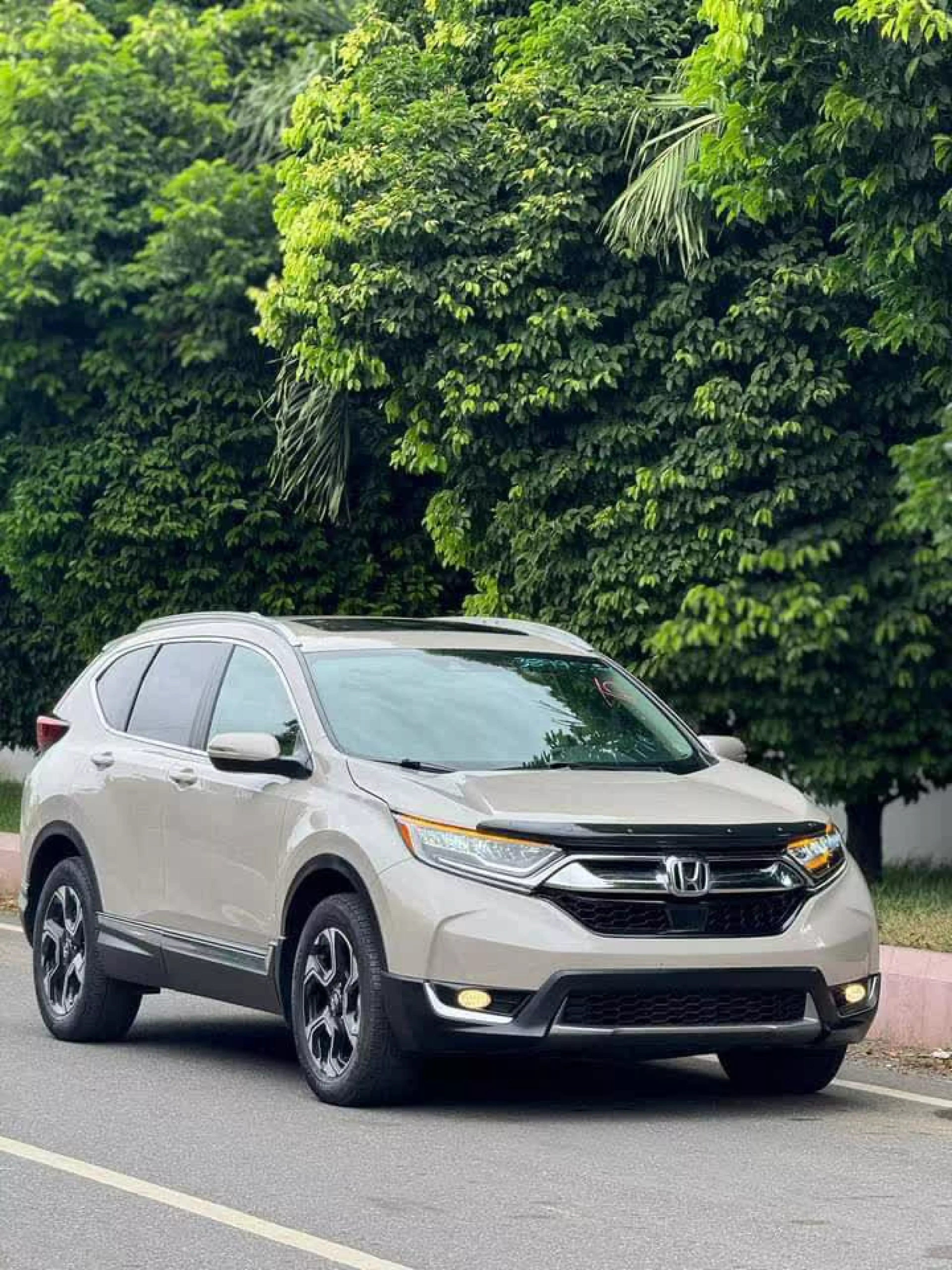 Honda CR-V  - 2017