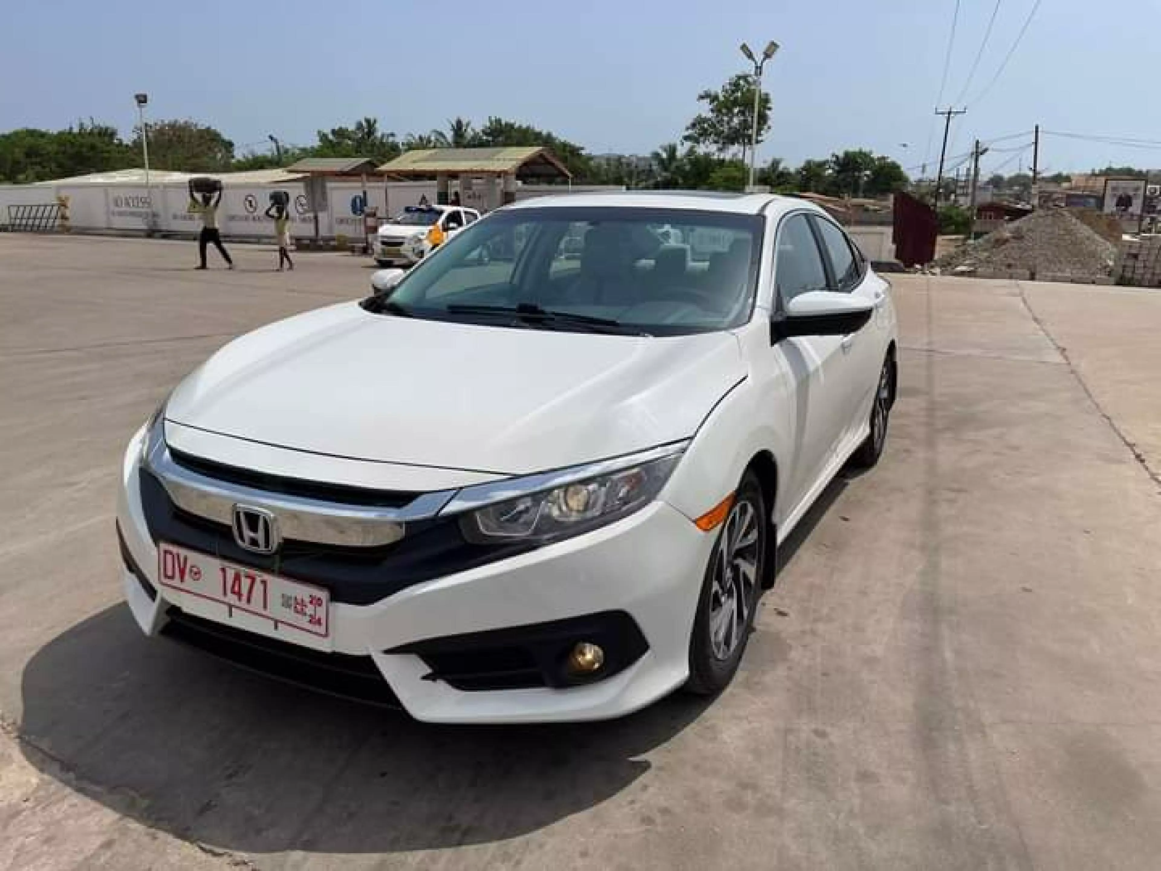 Honda Civic  - 2019