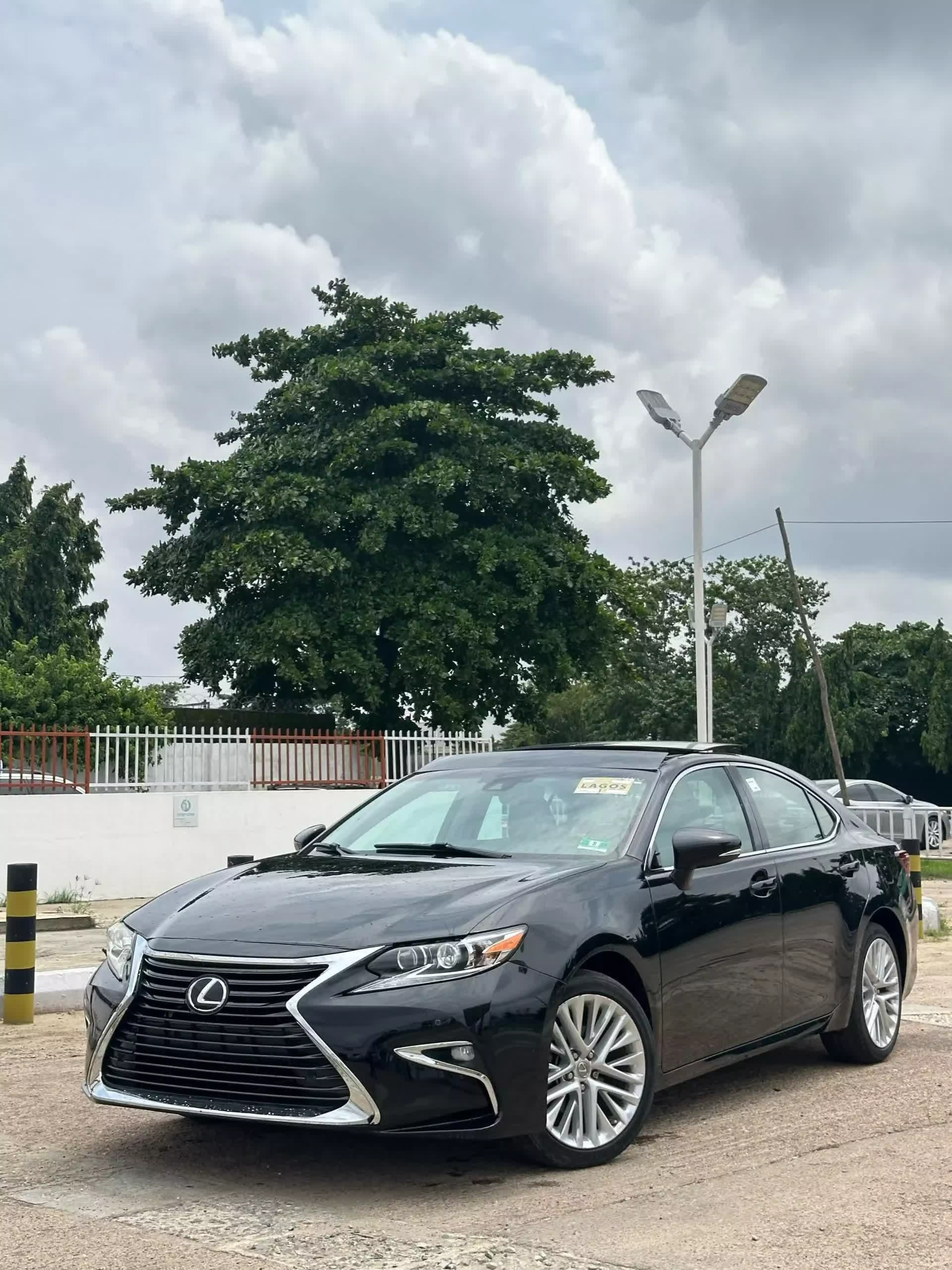 Lexus ES 350 - 2016