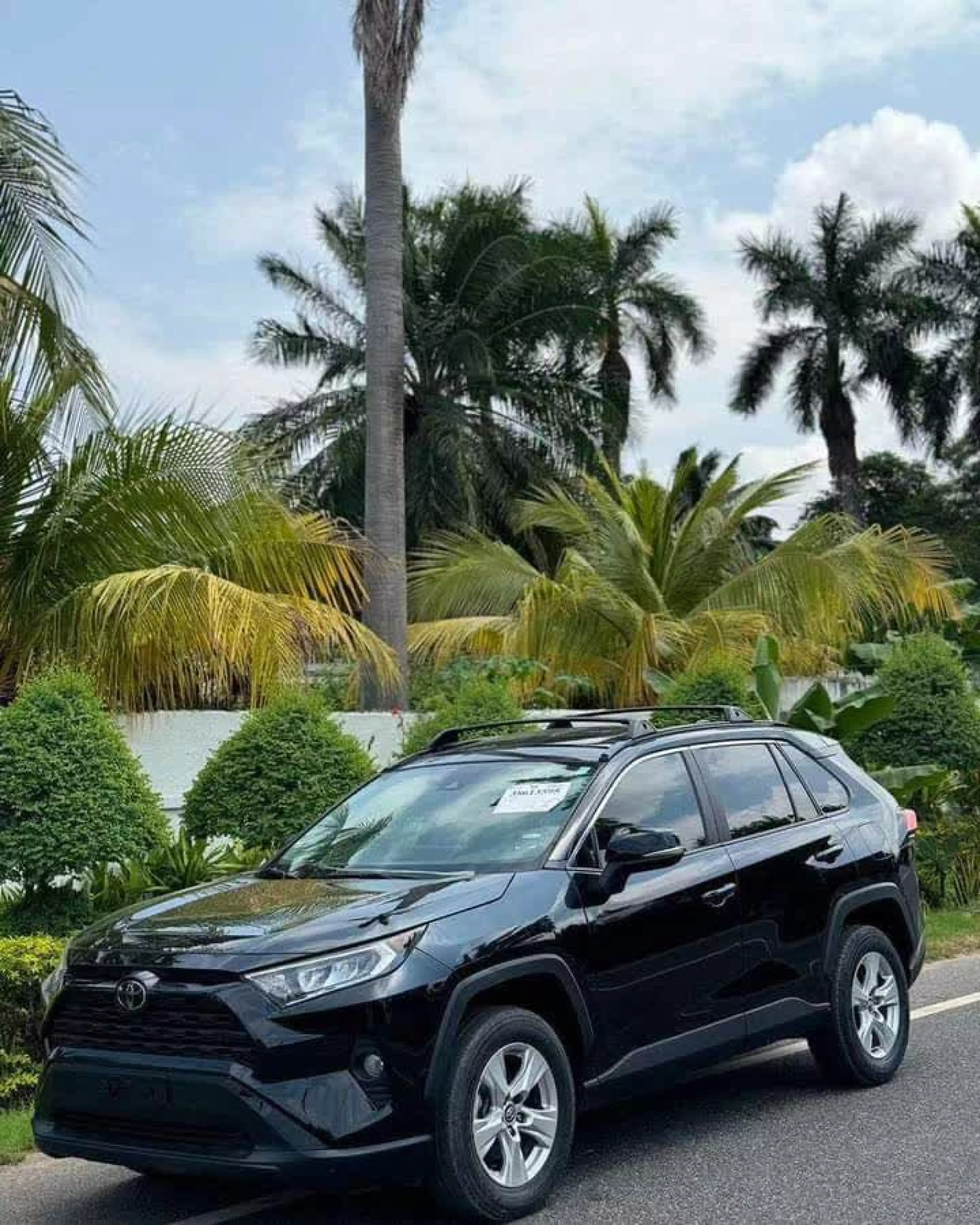 Toyota RAV 4 - 2020