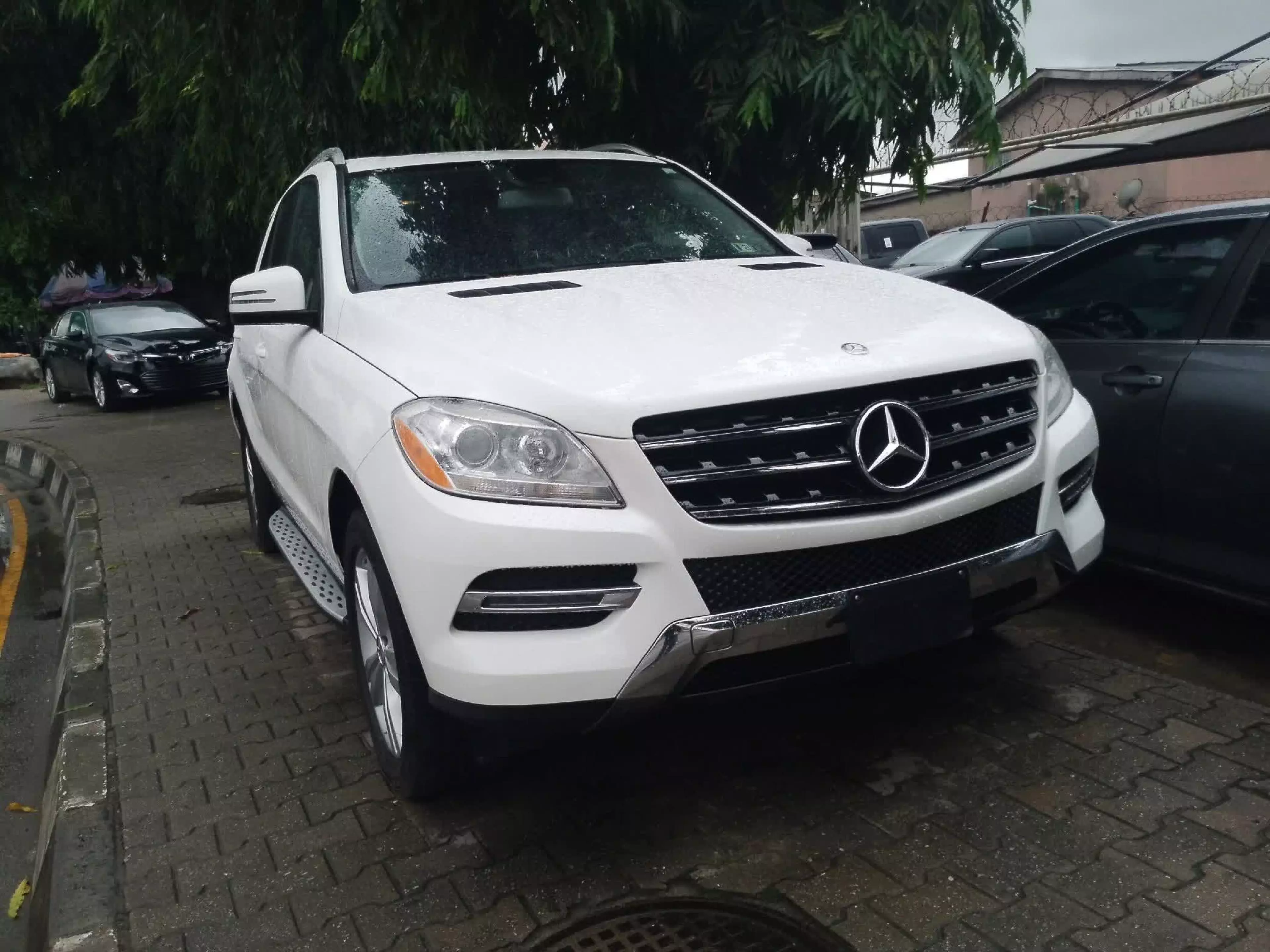 Mercedes-Benz ML 350 - 2014