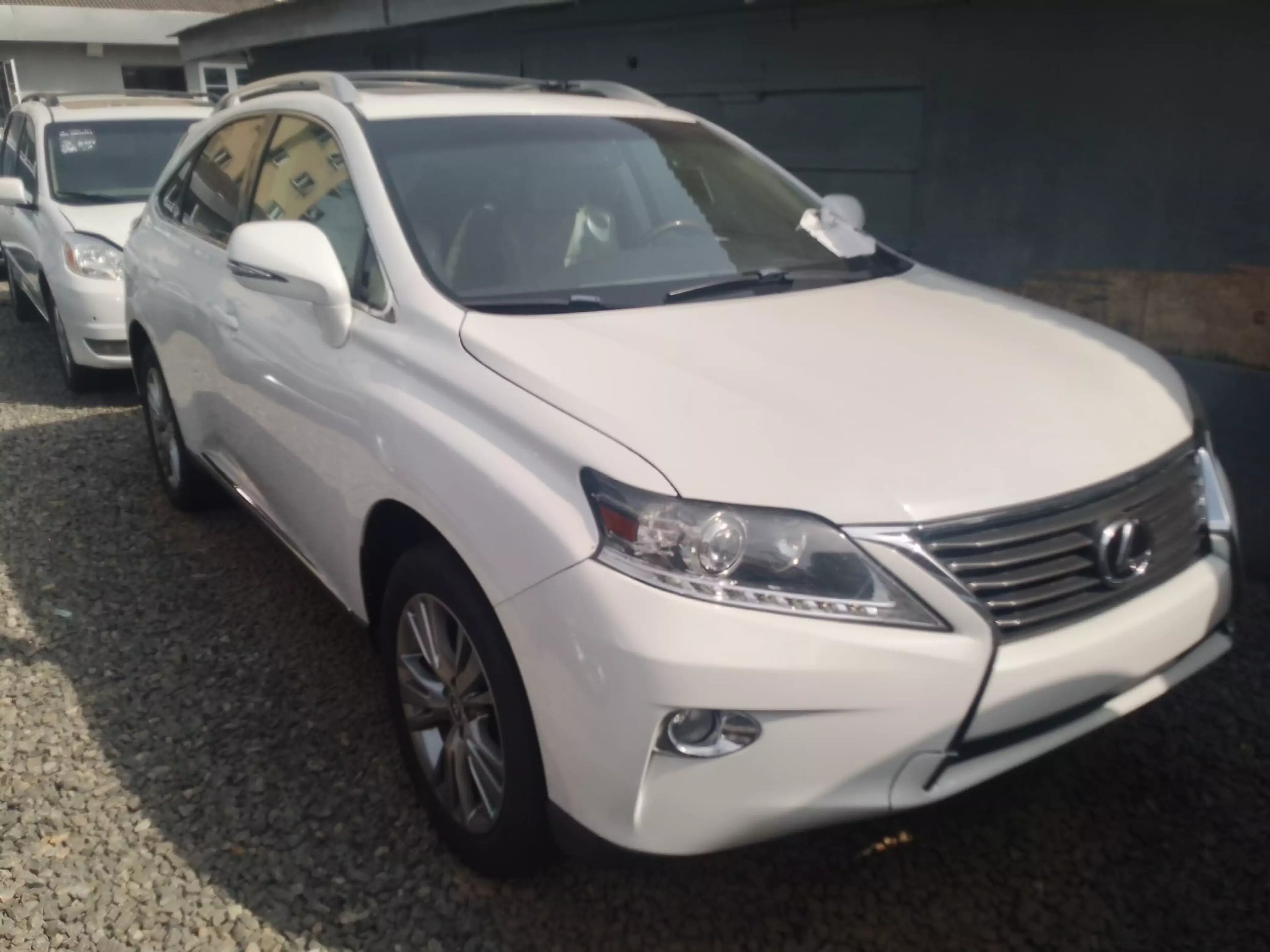 Lexus RX 350  - 2013